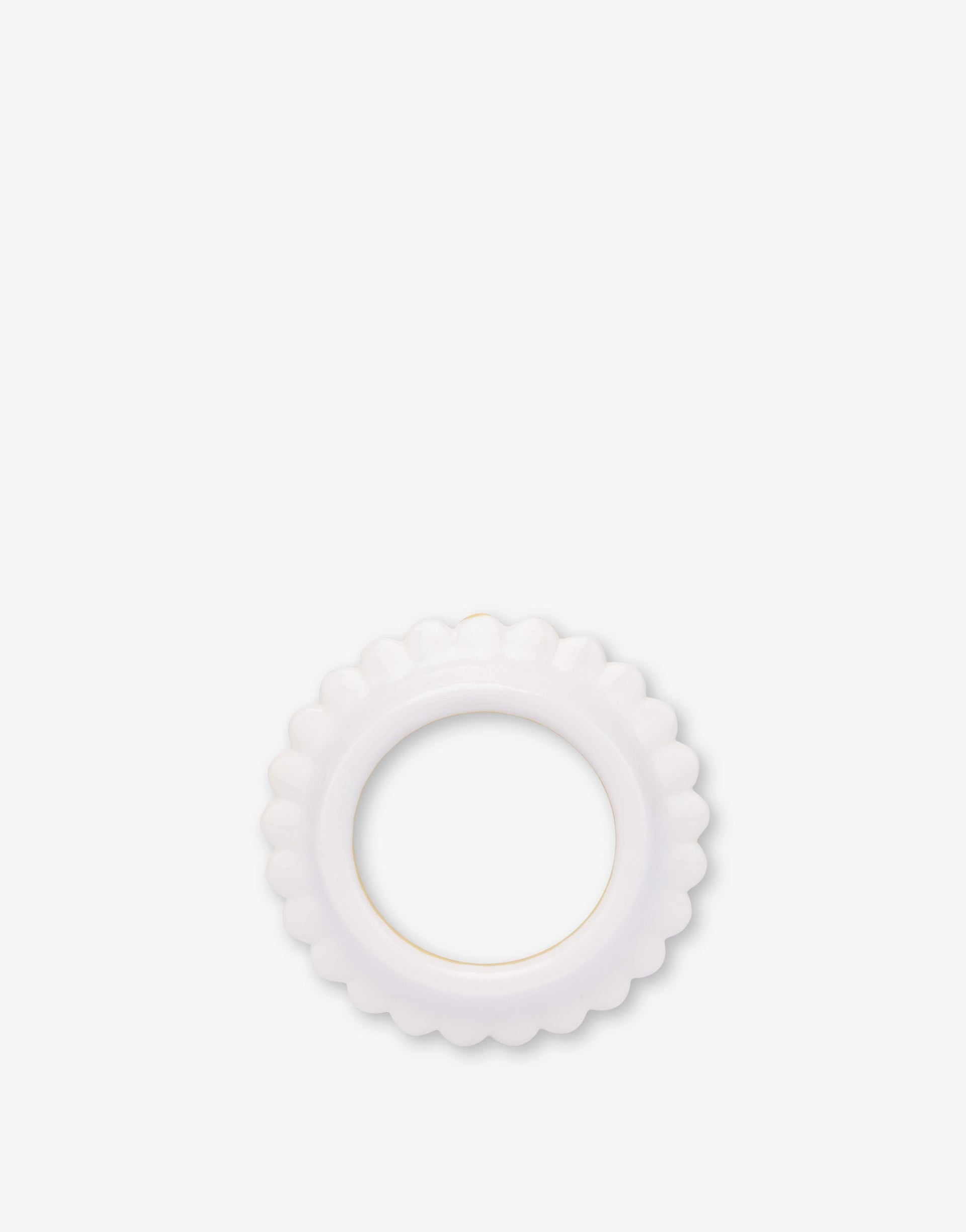 EMBOSSED METAL BRACELET - 2
