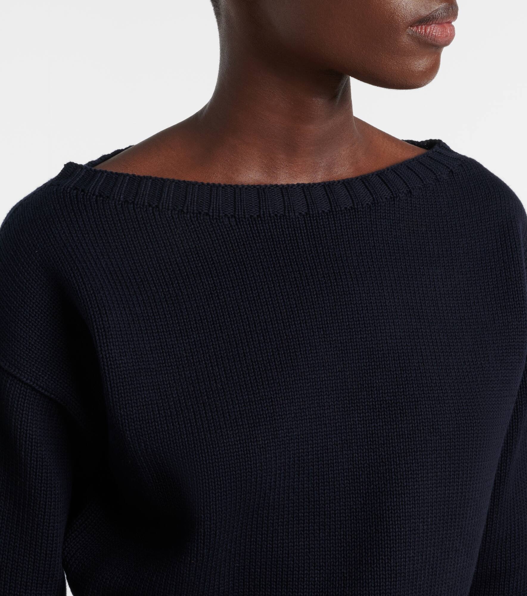 Cotton sweater - 4