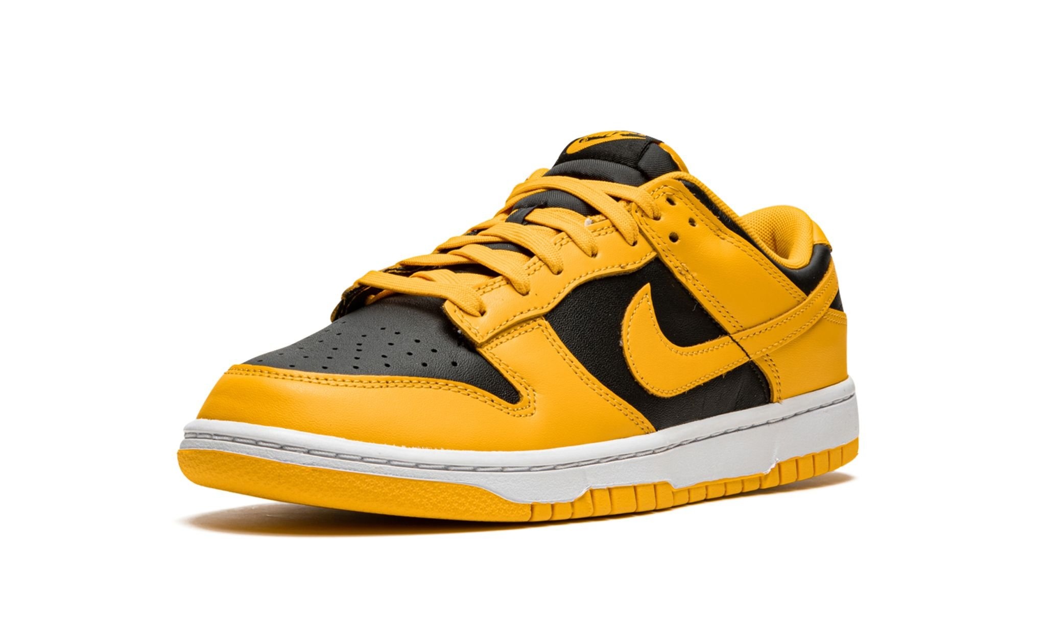 Dunk Low "Goldenrod" - 4