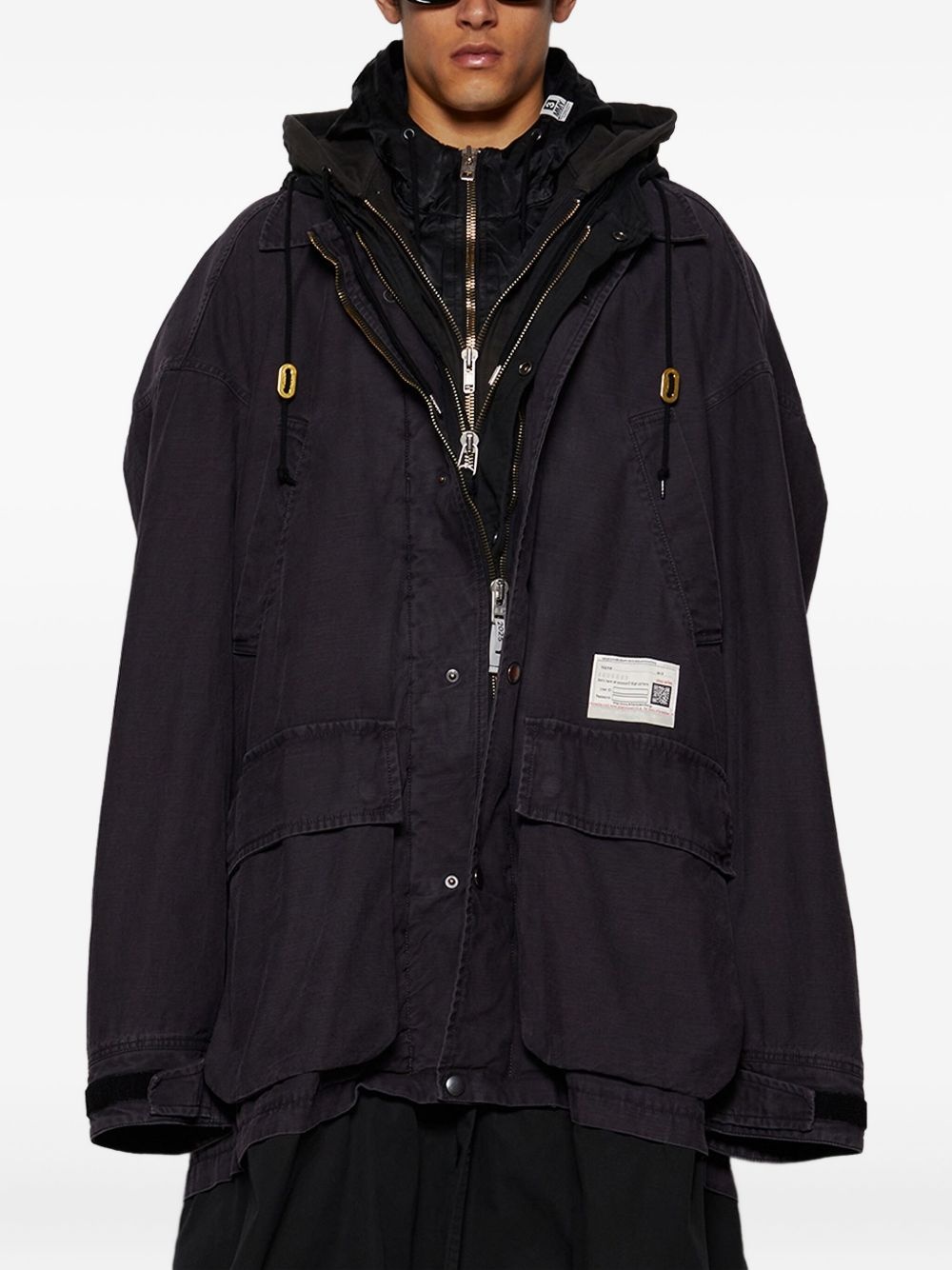 cotton coat - 3