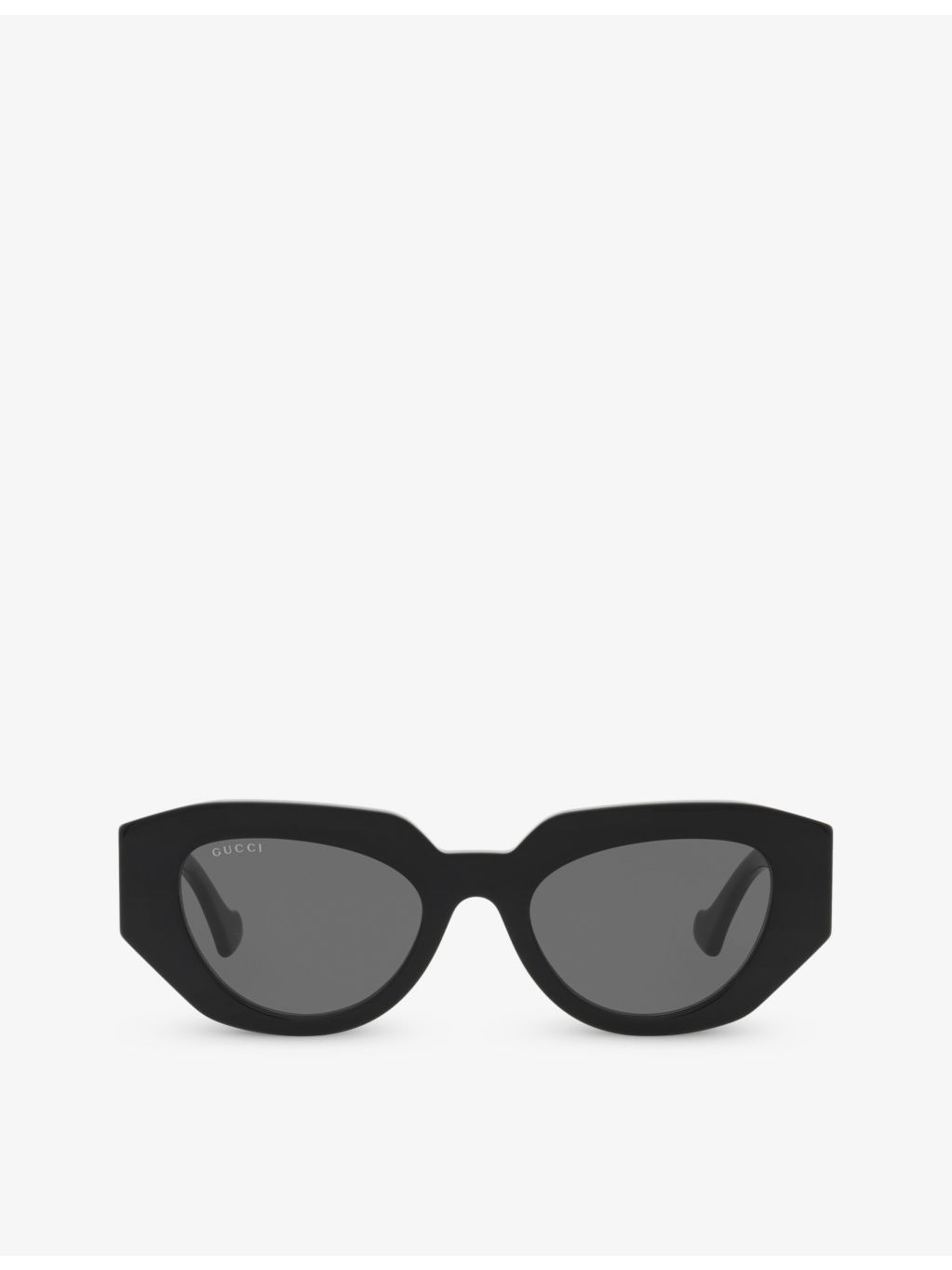 GG1421S rectangle-frame acetate sunglasses - 1