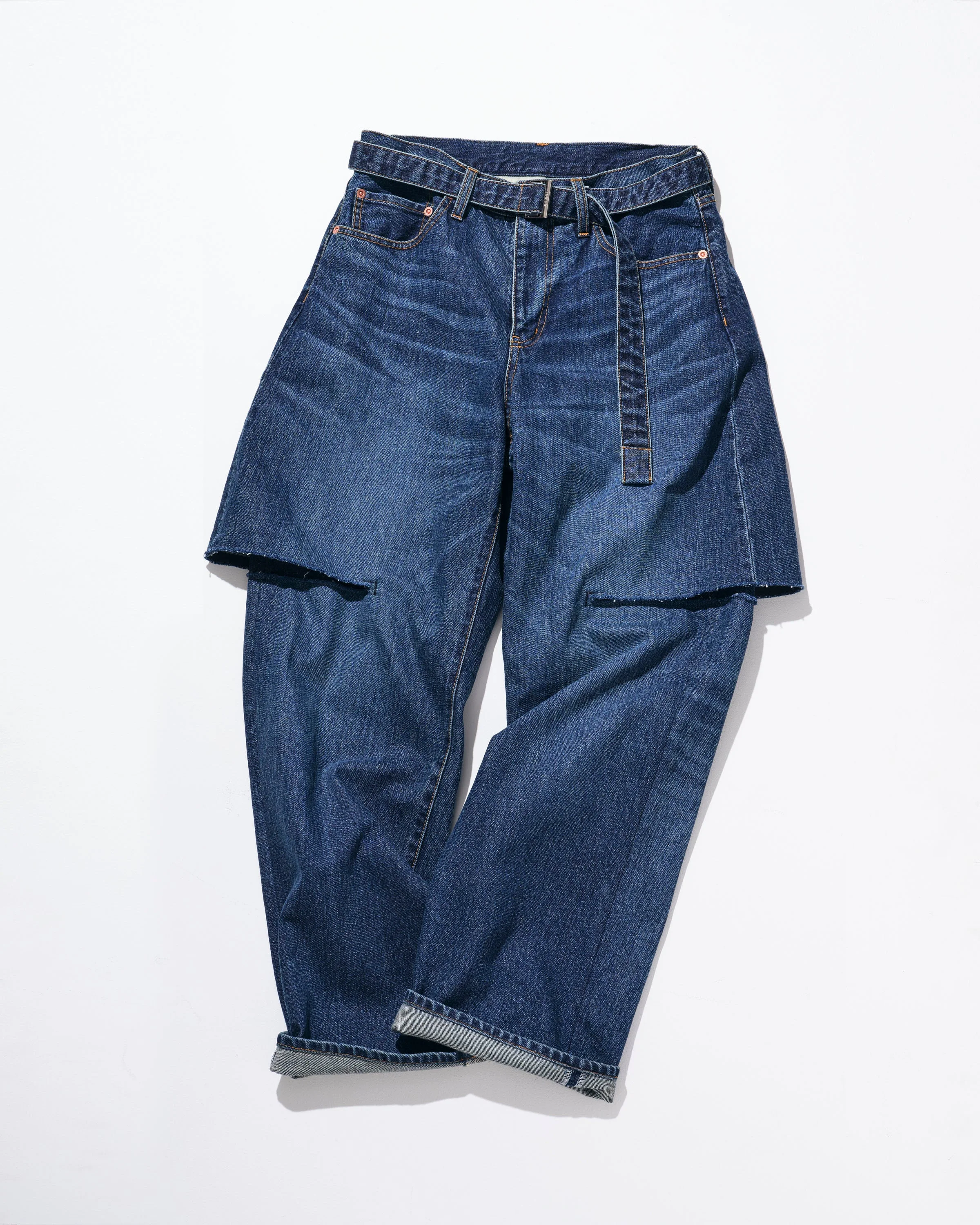Denim Pants - 1
