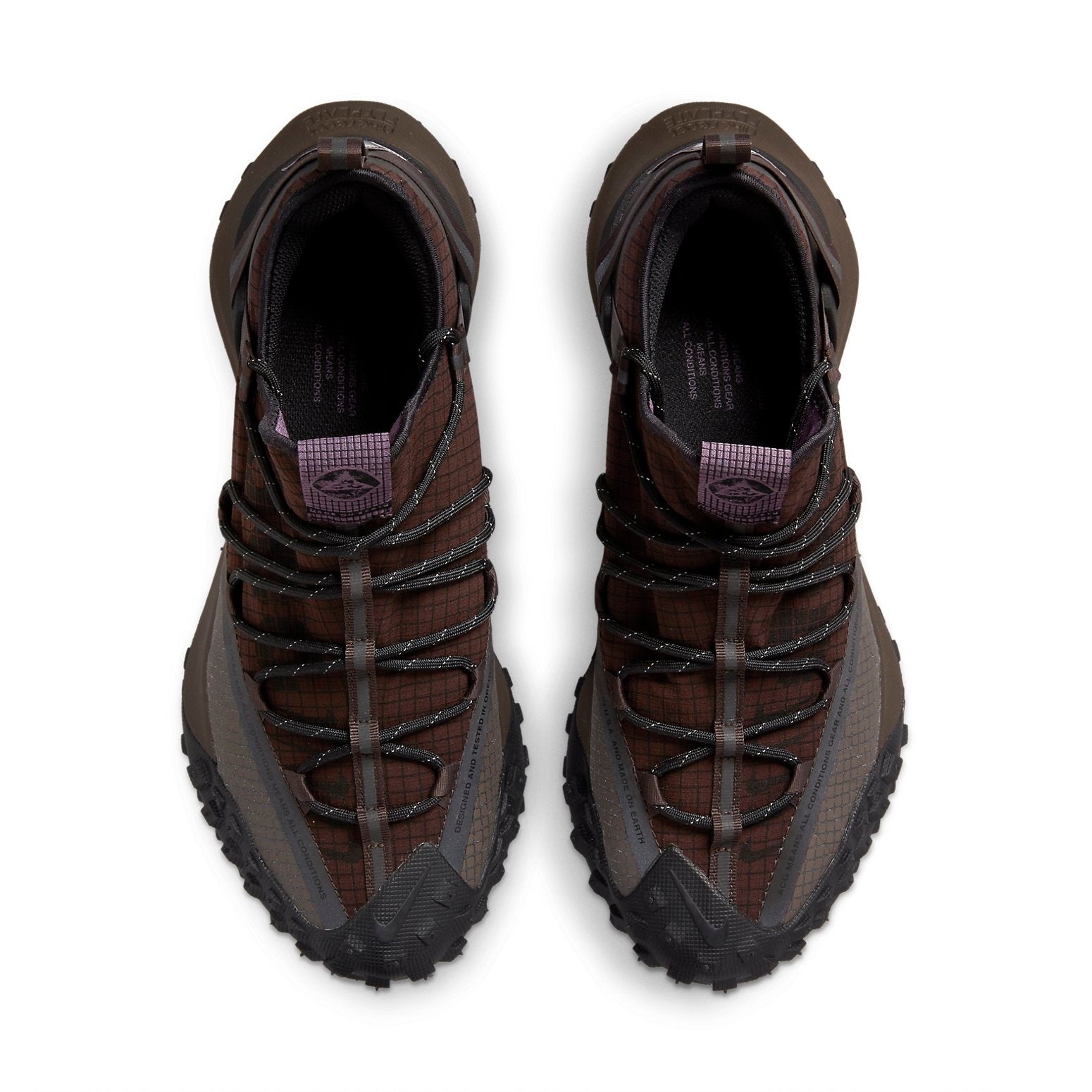 Nike ACG Mountain Fly Low 'Brown Basalt' DC9045-200 - 4