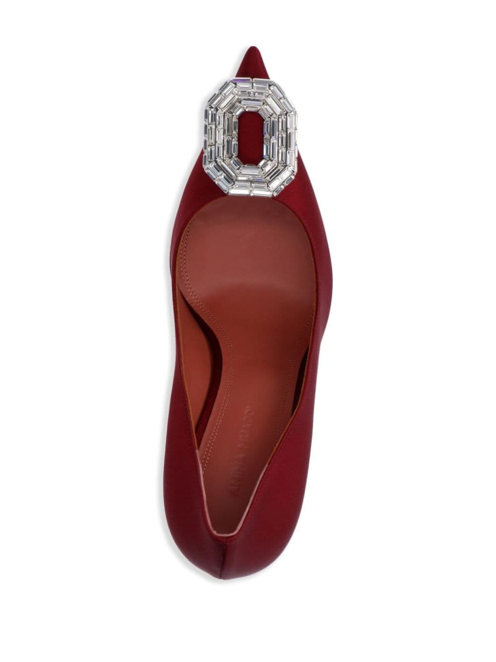 90mm Camelia pumps - 5