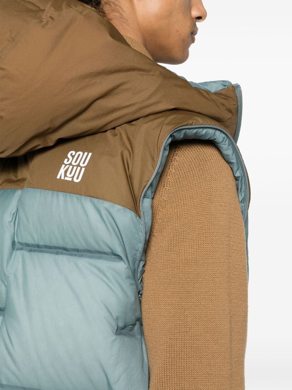 Undercover x The North Face Cloud Down Nuptse Jacket (NF0A84S2WI7) - 7