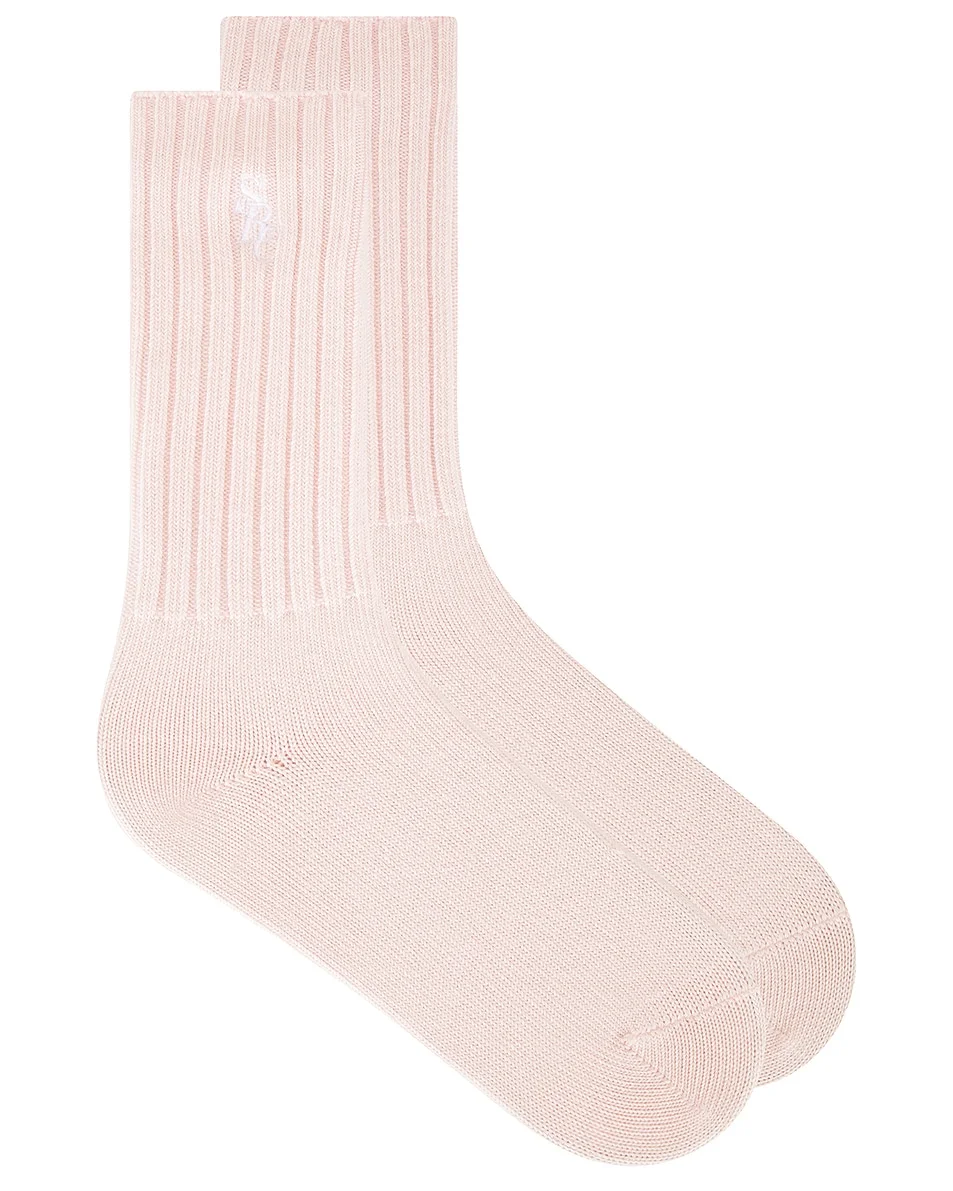 SRC Rib Socks - 1