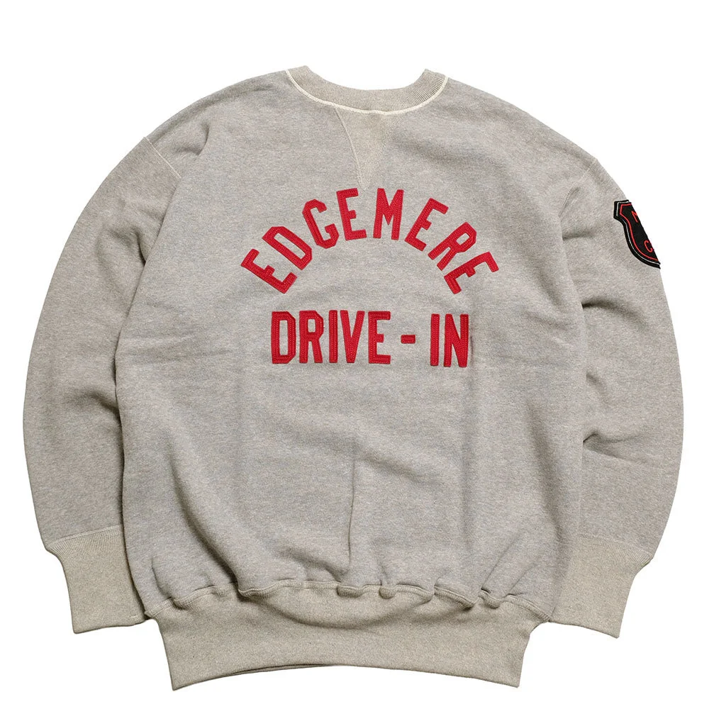 Lot.401 - SET IN SLEEVE SWEAT - EDGEMERE - 401EDG-25 - 1