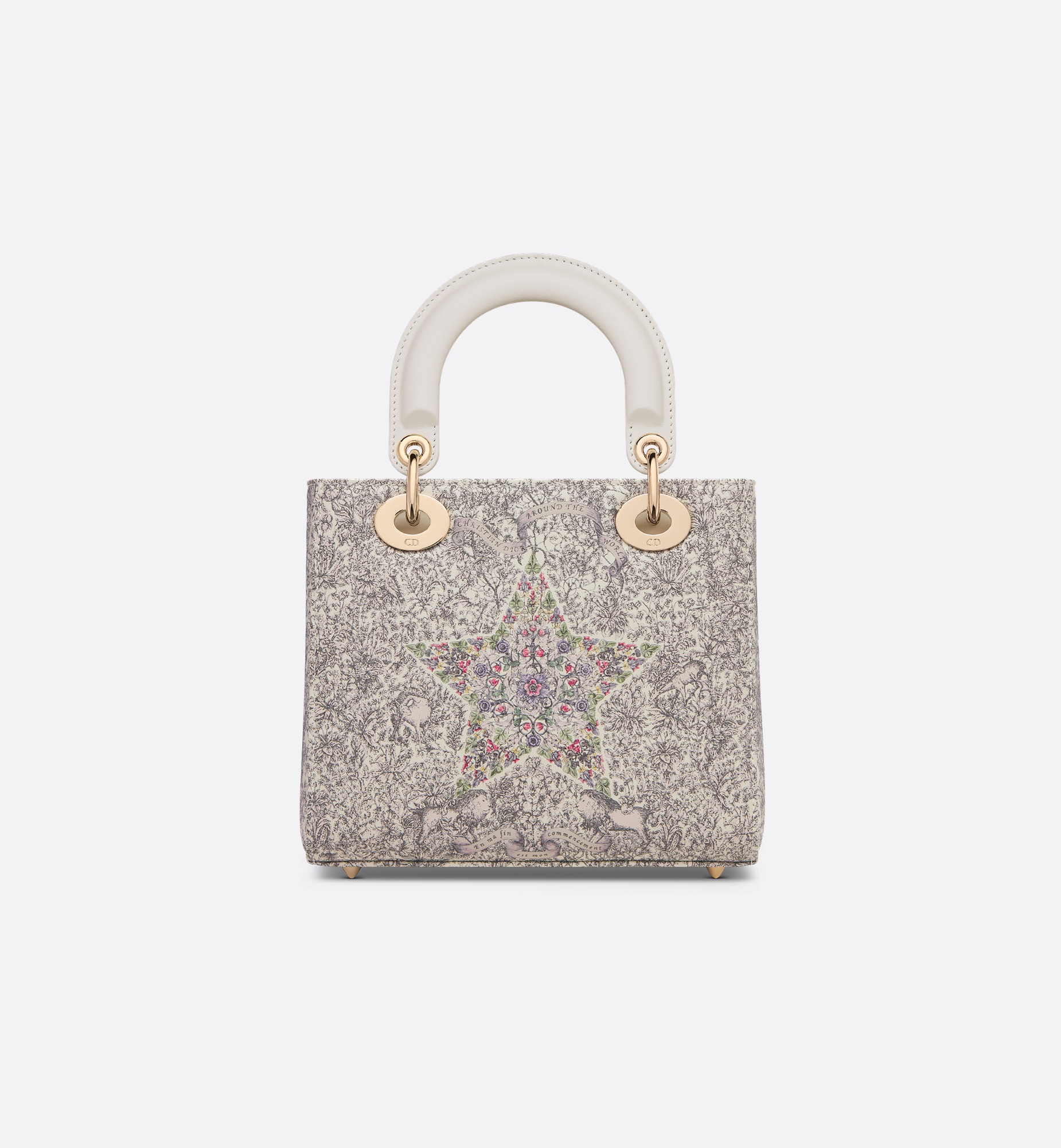 Small Lady Dior My ABCDior Bag 2