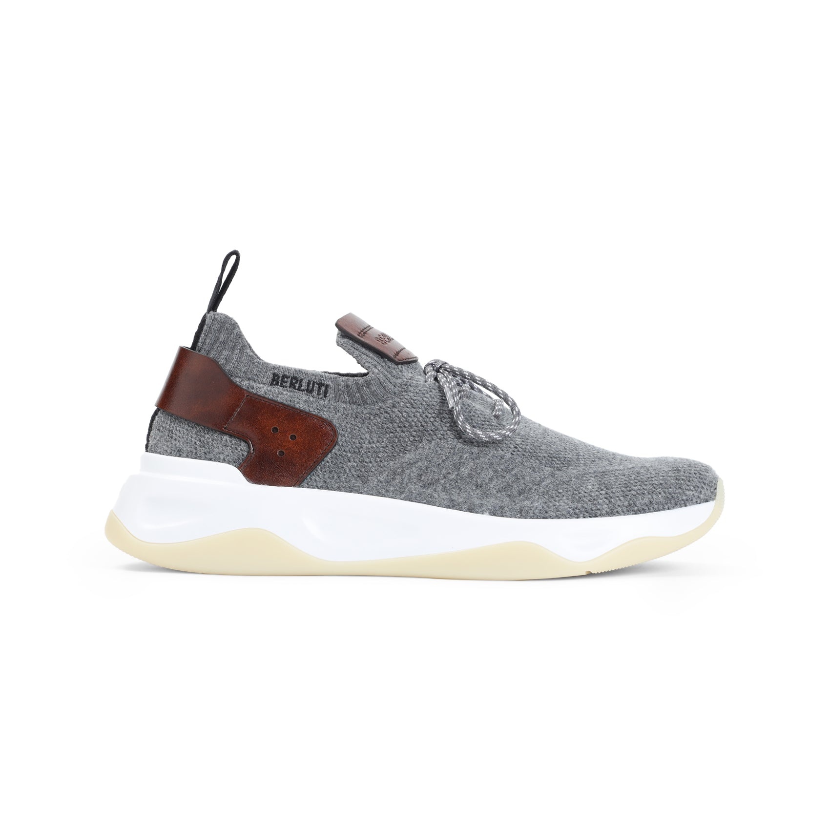 Sneakers Grey - 1
