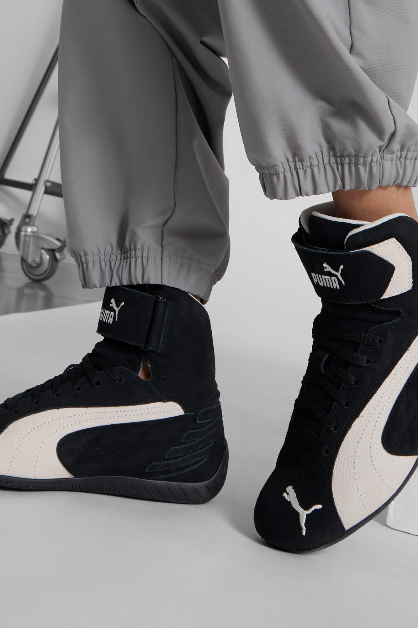 Speedcat Mid Sneakers - 2
