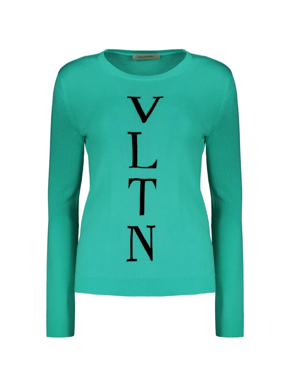 VLTN intarsia sweater - 1