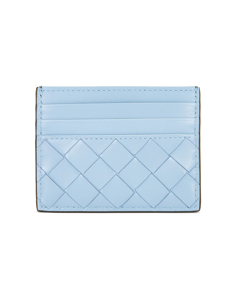 Intrecciato Credit Card Case - 2