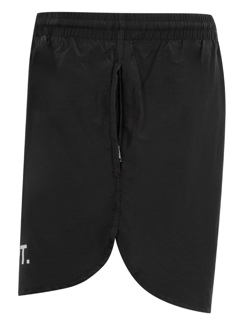 GALLERY DEPT. Active elasticated-waistband shorts outlook