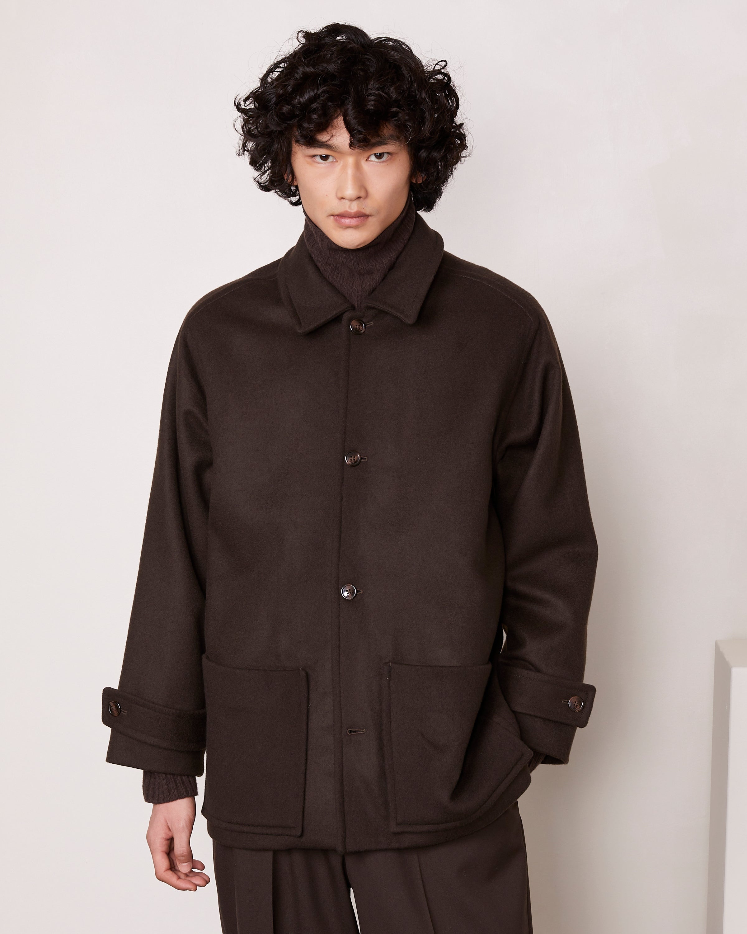 BARTHELEMY JACKET - 4
