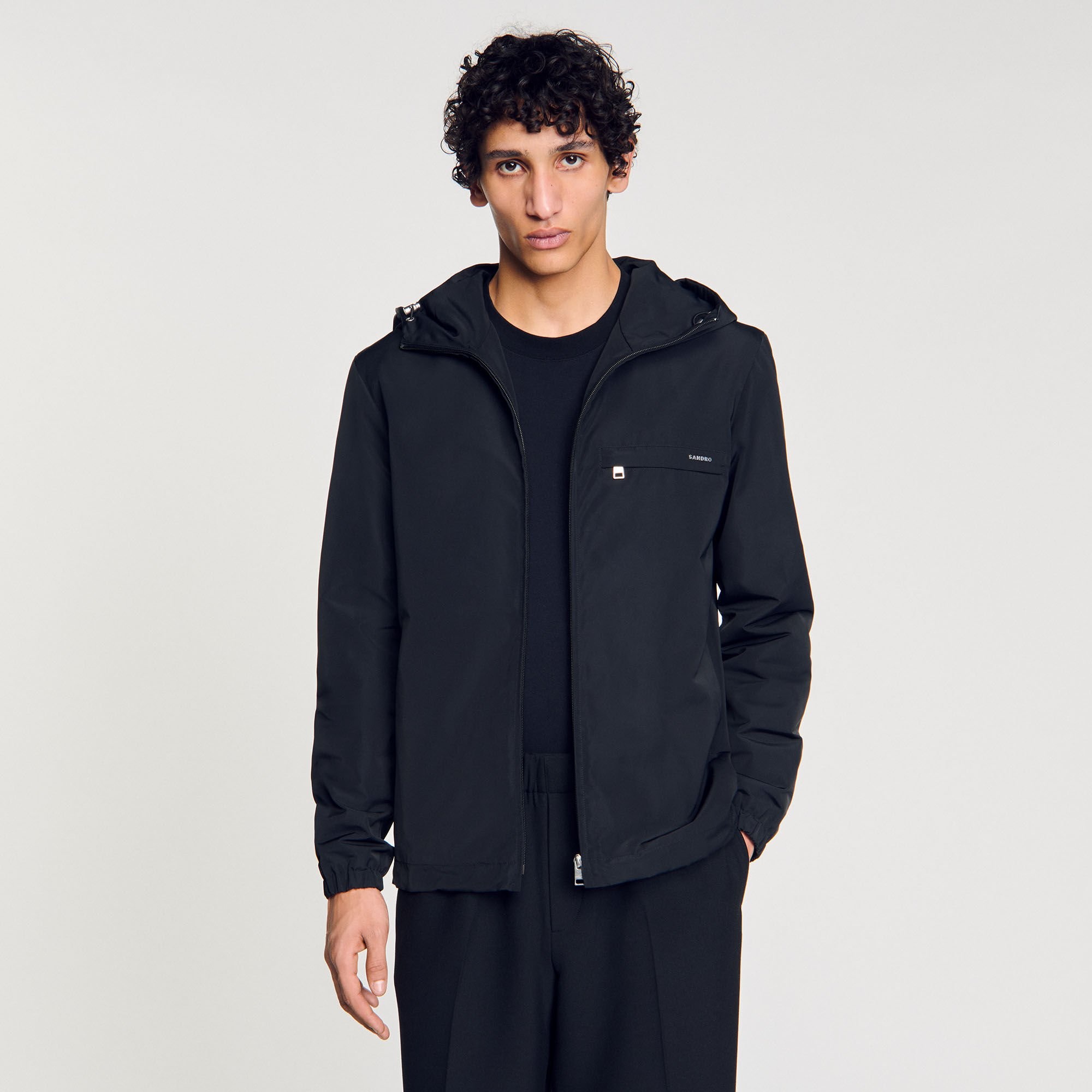 NYLON WINDBREAKER - 4