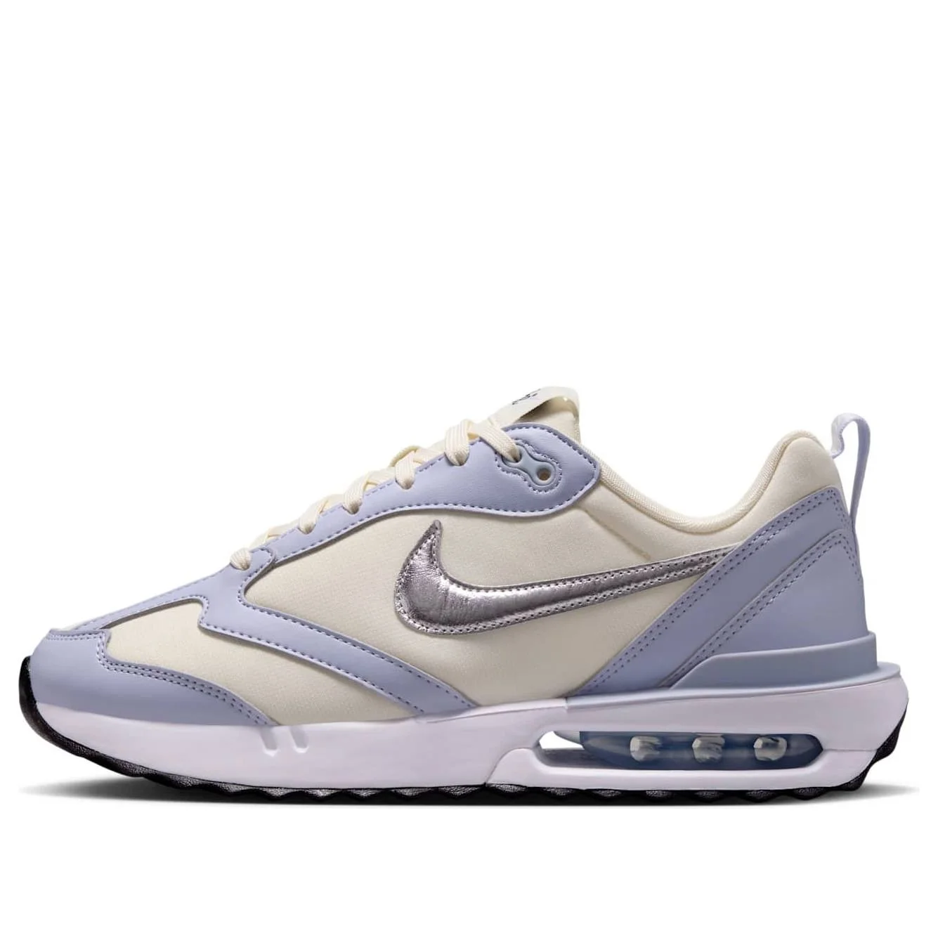 (WMNS) Nike Air Max Dawn 'Sail Light Purple Silver' FZ4239-001 - 1