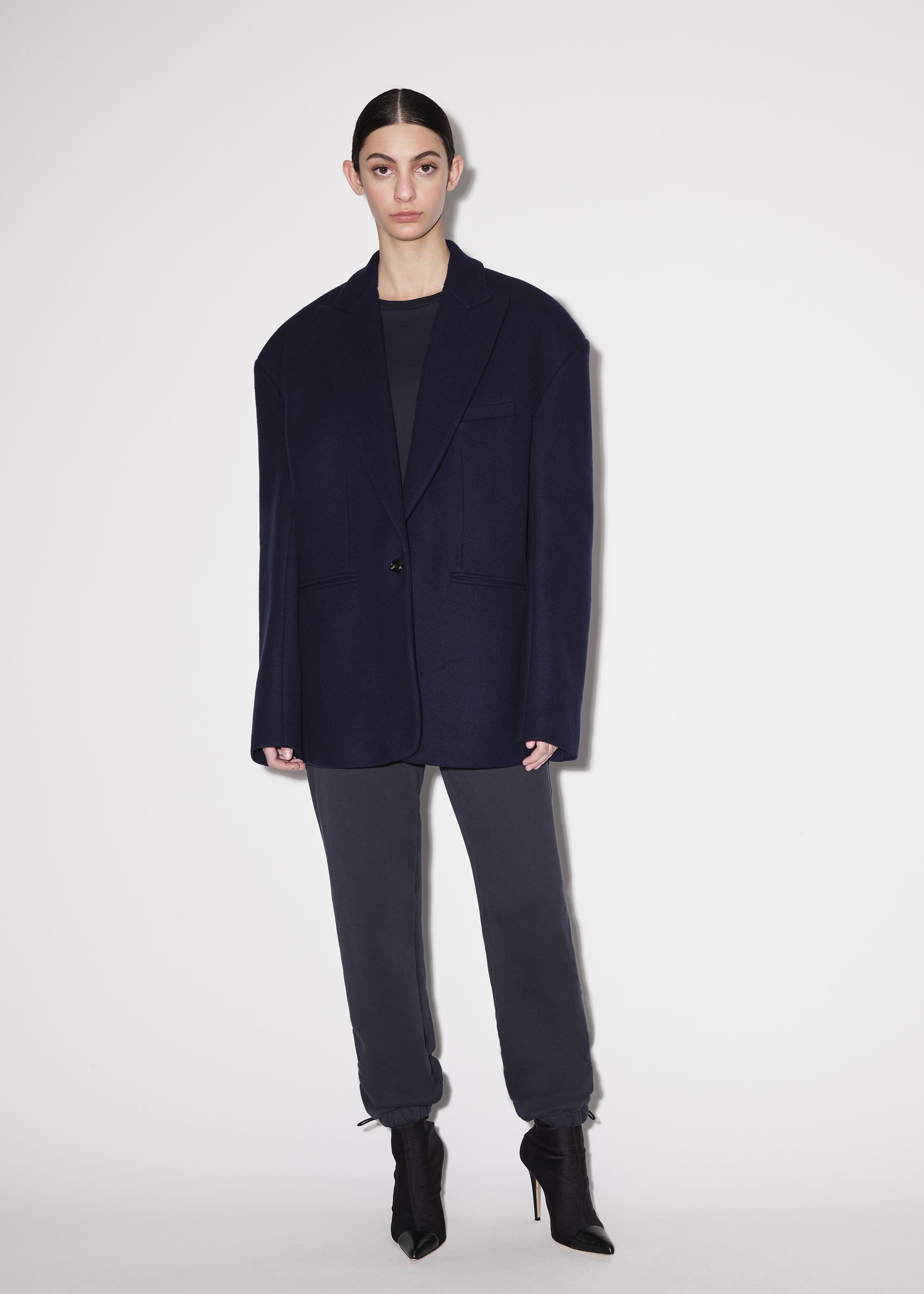 OVERSIZED BLAZER - 2