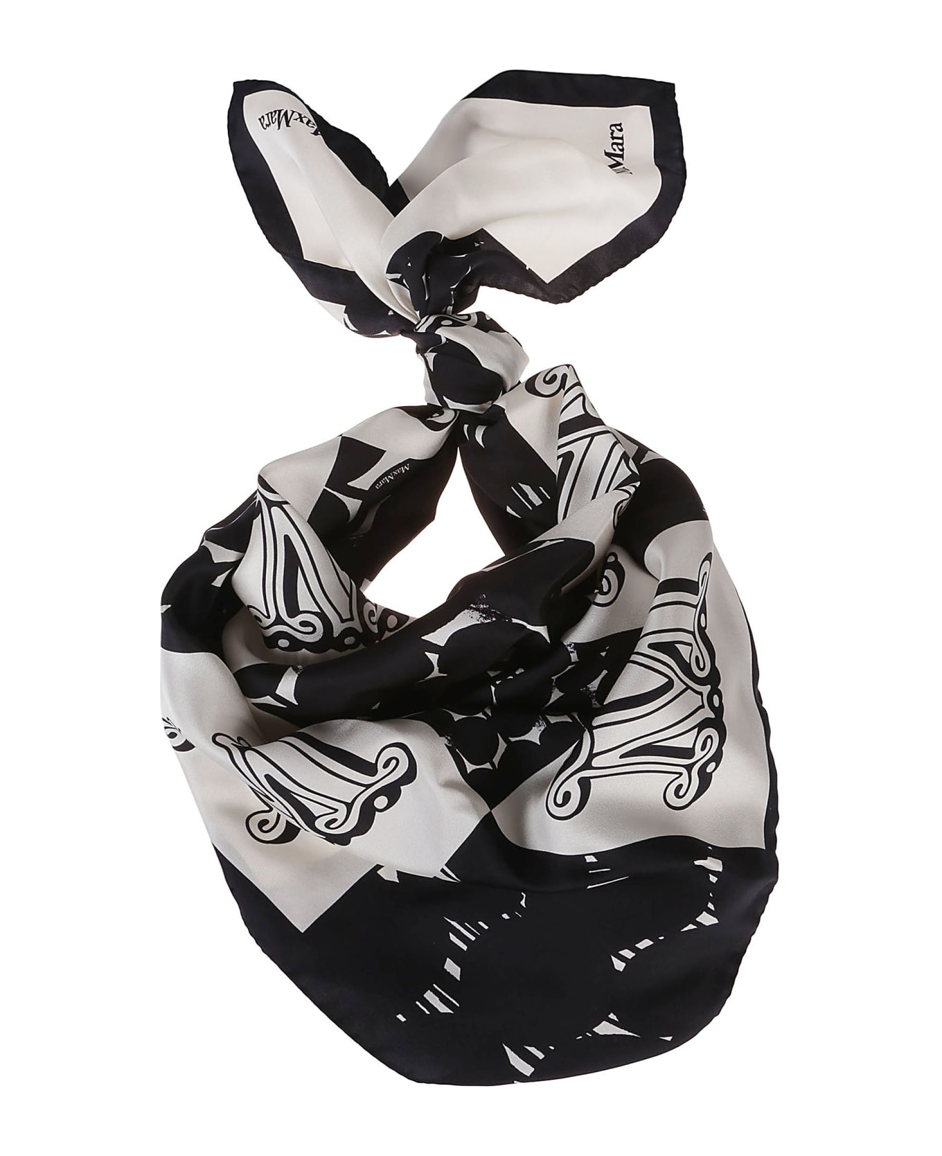 Carre90 Foulard - 1