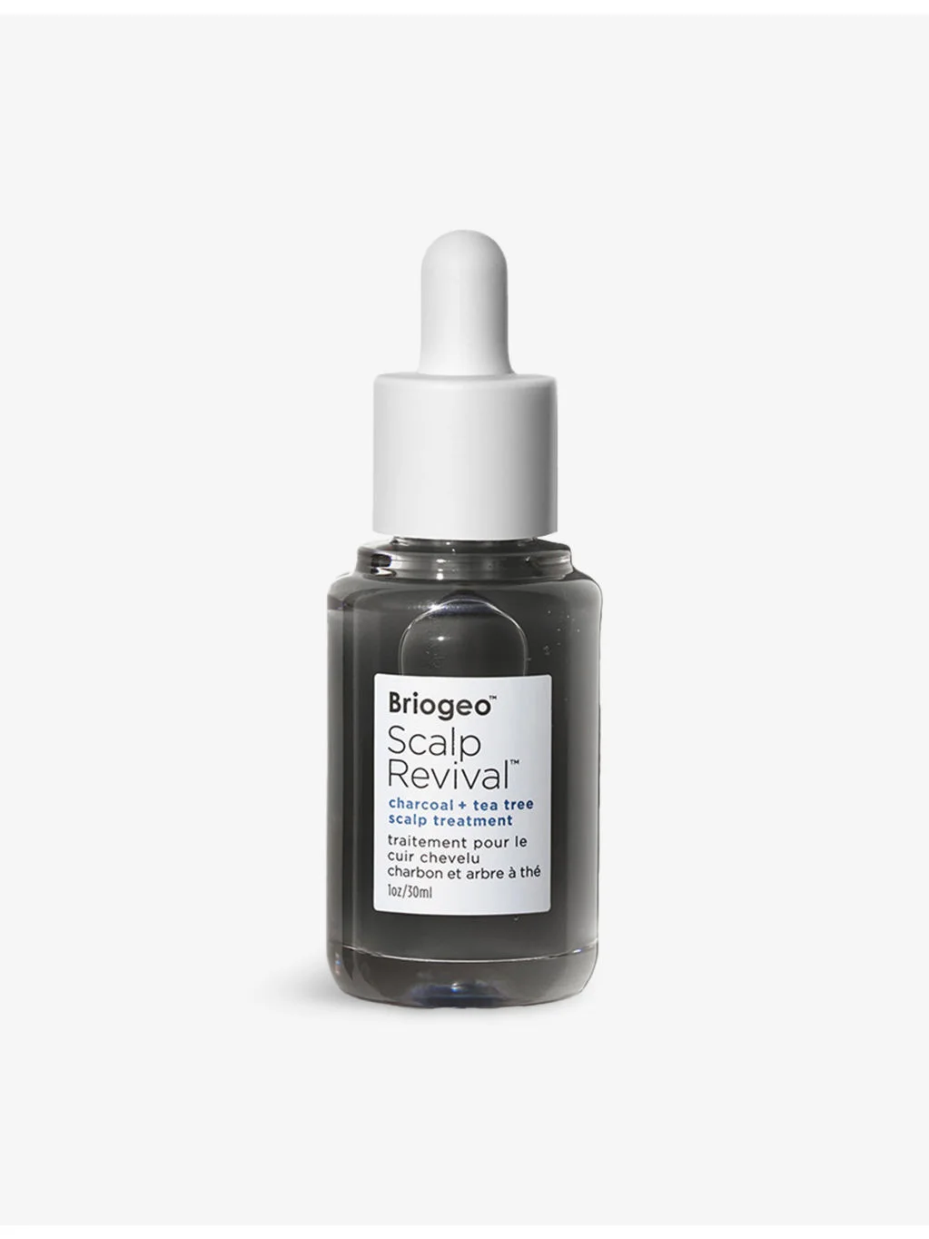 Scalp Revival tea tree treatment drops 30ml - 1