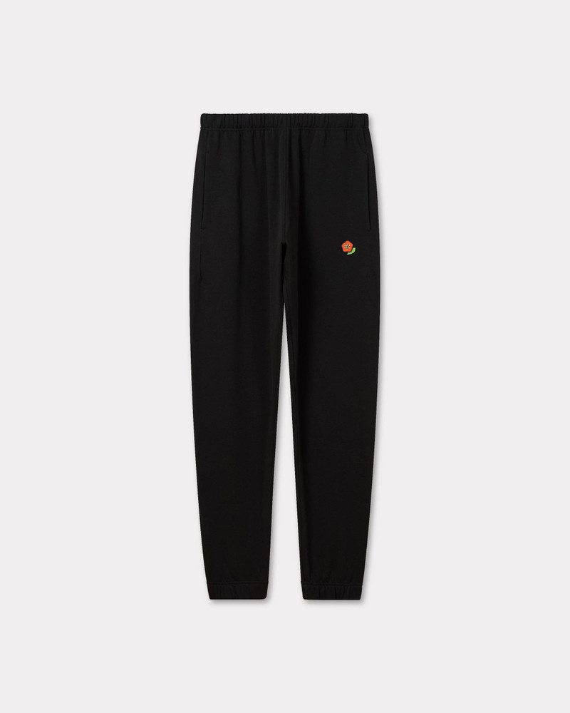 'KENZO Pop' embroidered jogpants - 1
