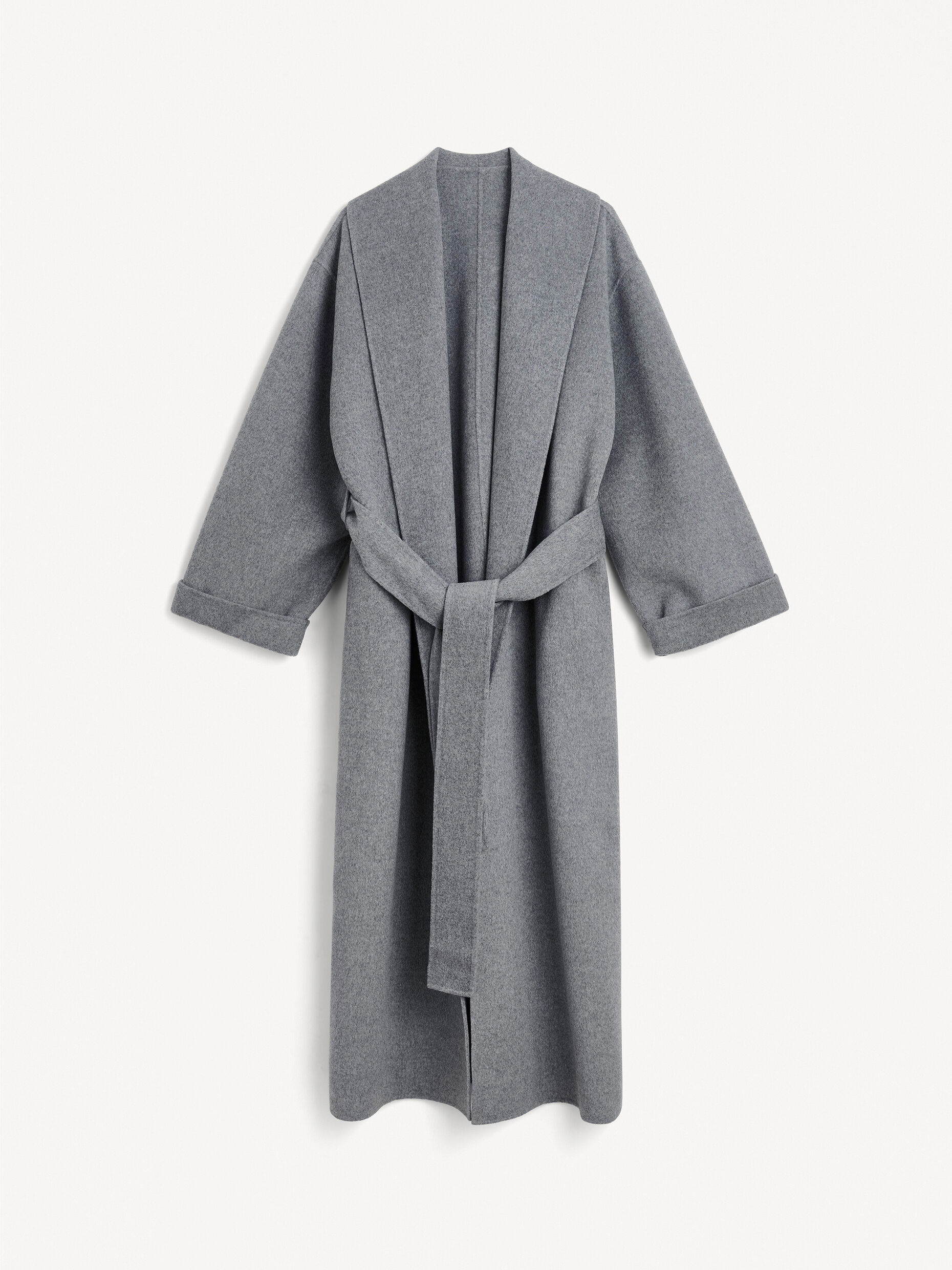 Trullem wool coat - 2