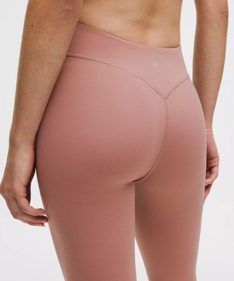 lululemon Align No Line™ High-Rise Twist Tight 25" 5