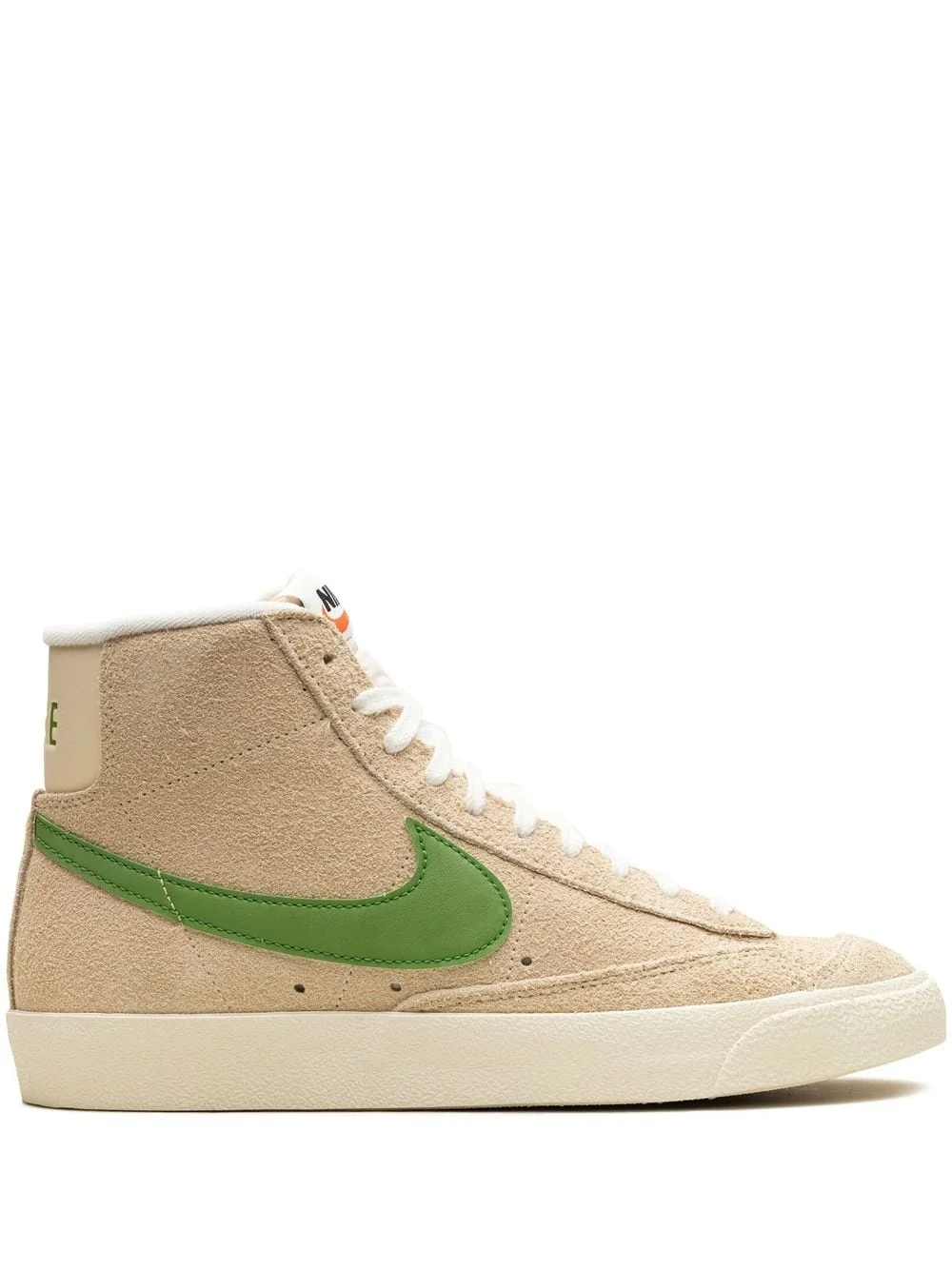 Blazer Mid '77 Vintage "Muslin Chlorophyl" sneakers - 1