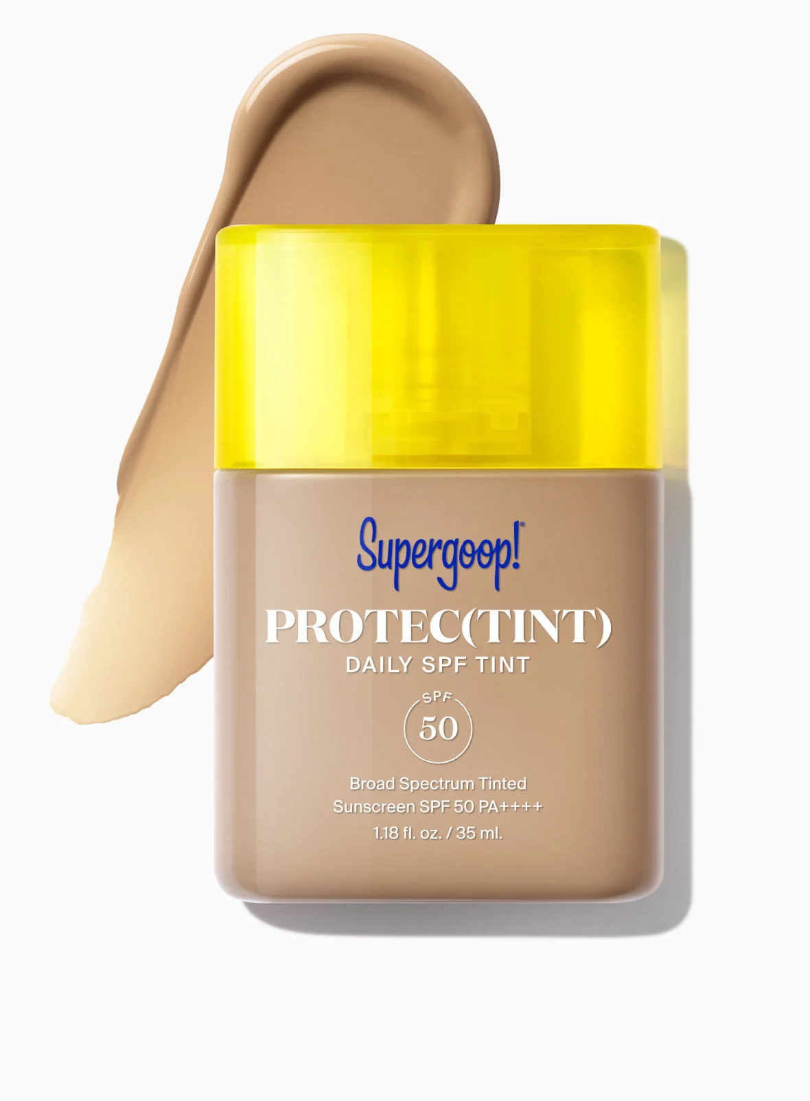 Protec(tint) Daily Skin Tint SPF 50 - 1