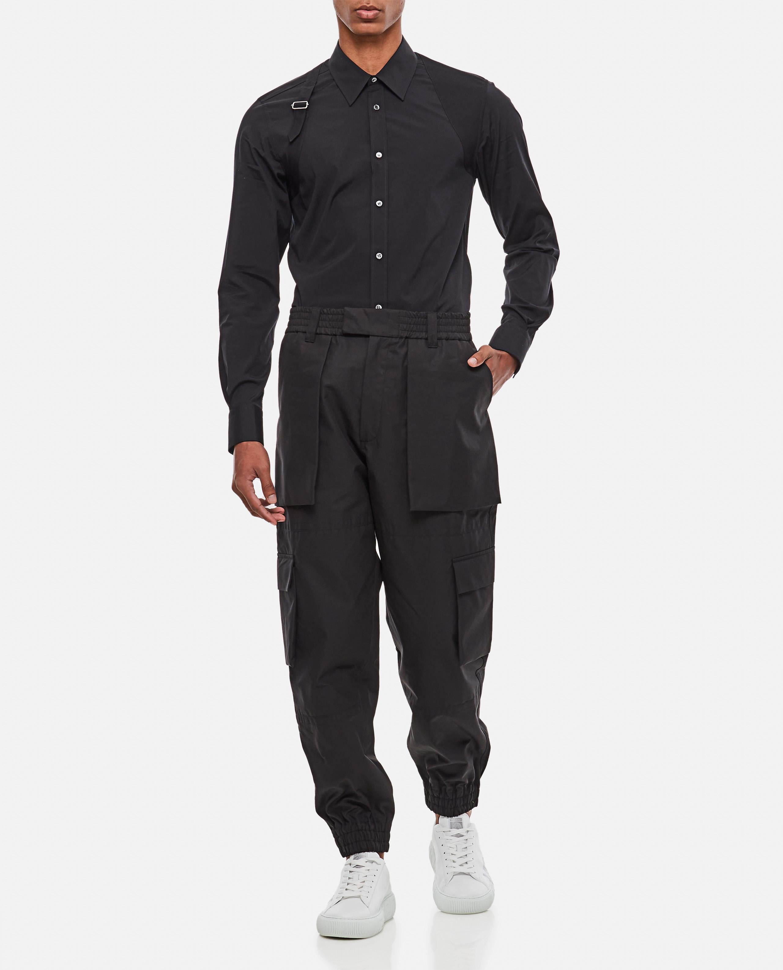 Harness Cotton Shirt - 2