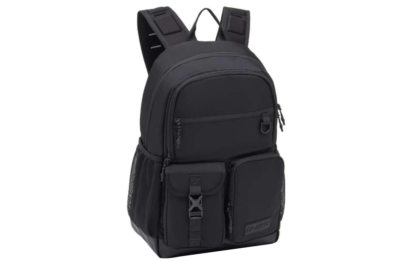 Li-Ning Logo Training Backpack 'Black' ABSS303-1 - 3
