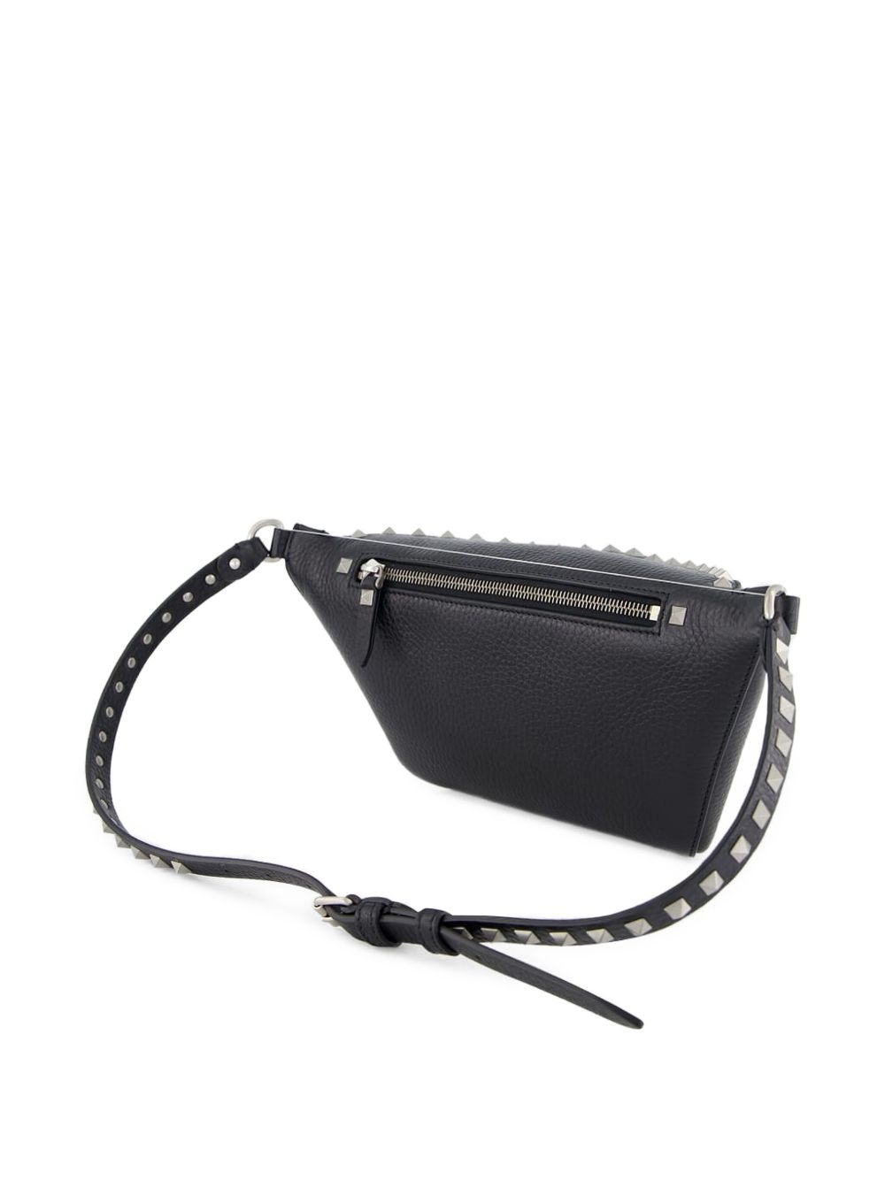 Rockstud leather belt bag - 2