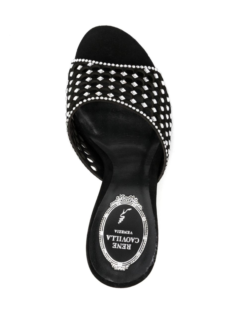 90mm Ginger sandals - 4