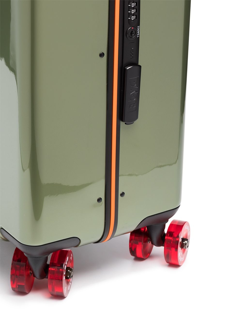 Vegas cabin travel case - 3