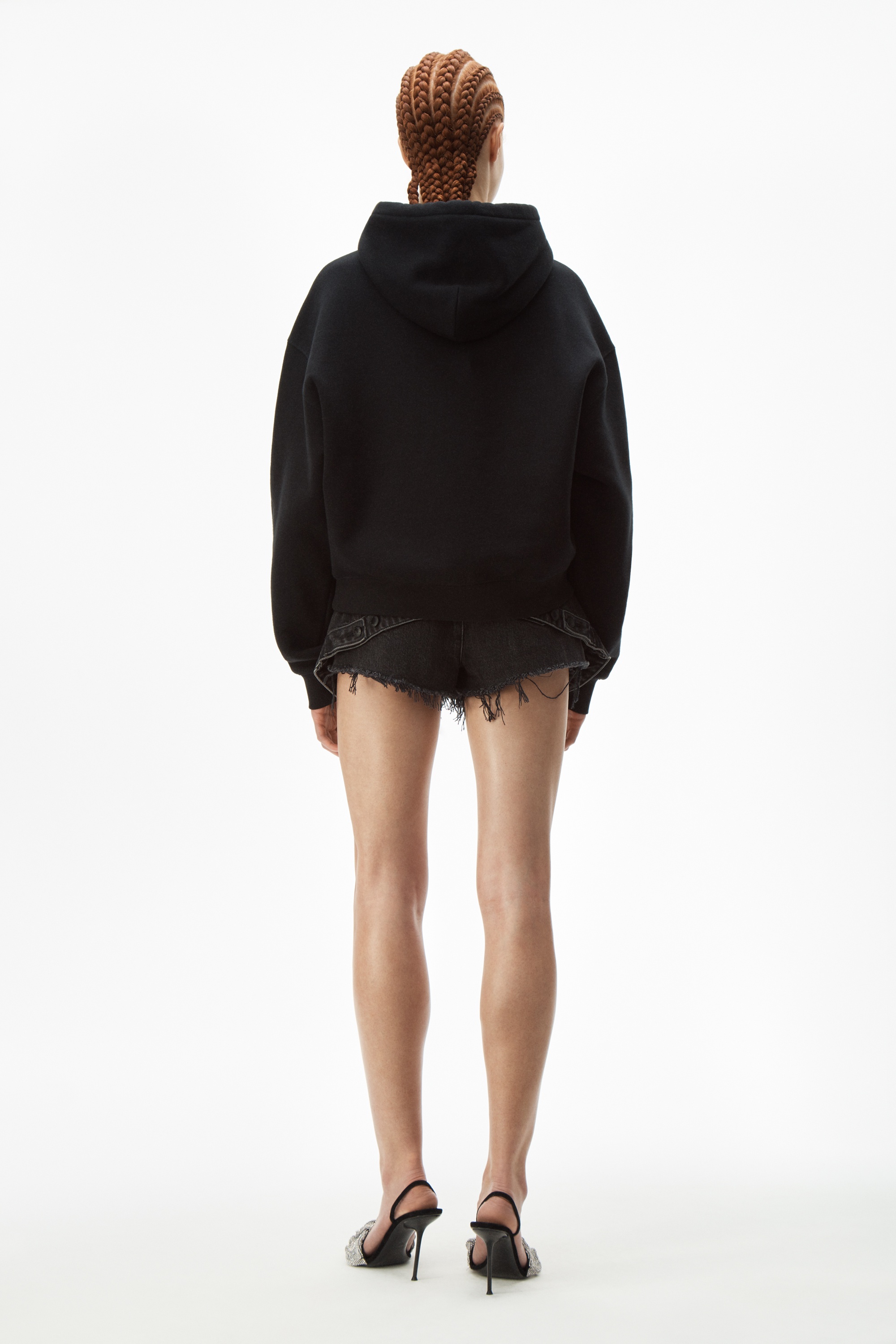 FOUNDATION TERRY HOODIE - 4