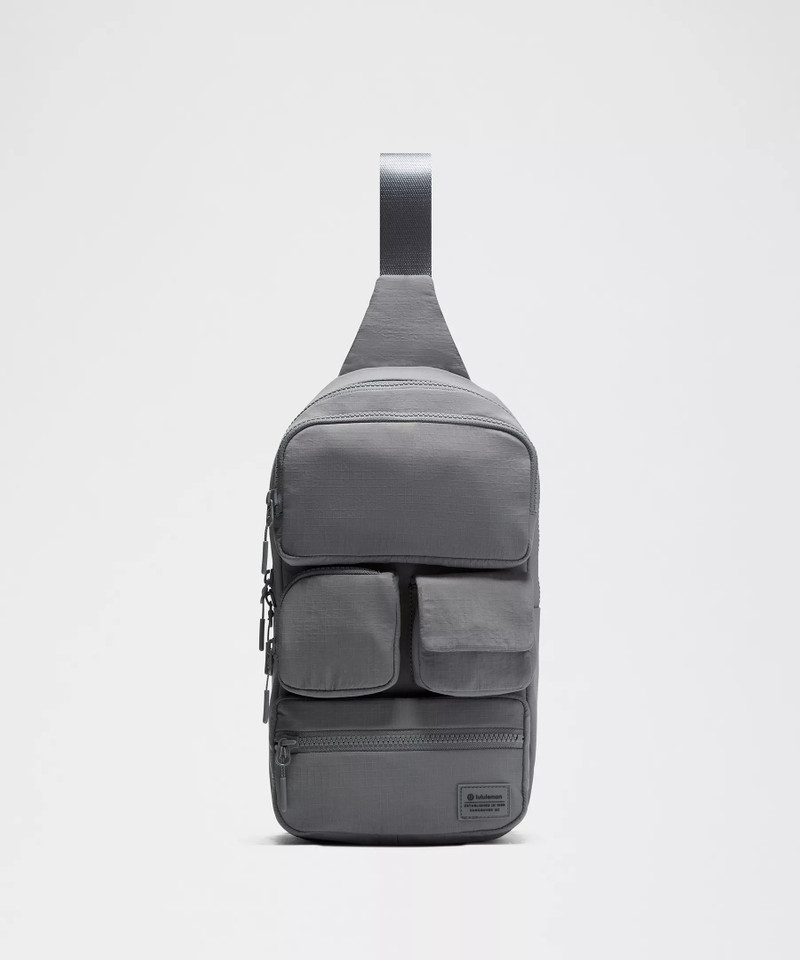 Multi-Pocket Sling Bag 5L 1