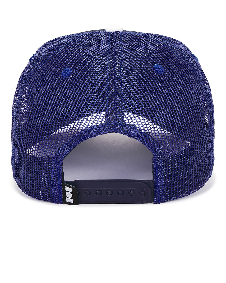Varsity Trucker Hat - 2