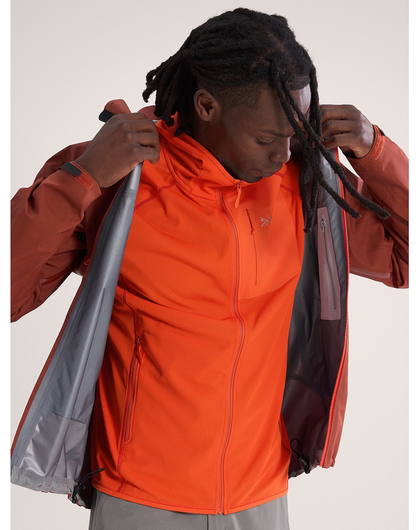 Delta Hoody - 3