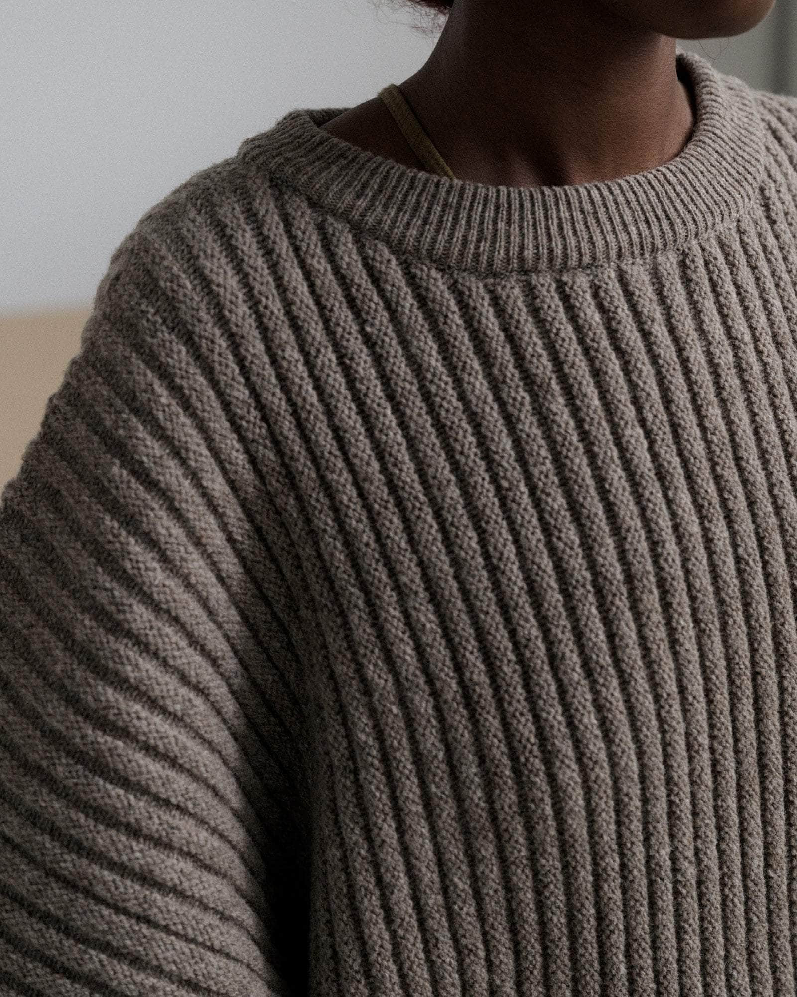 Kai Sweater - Arles Merino Wool - 5