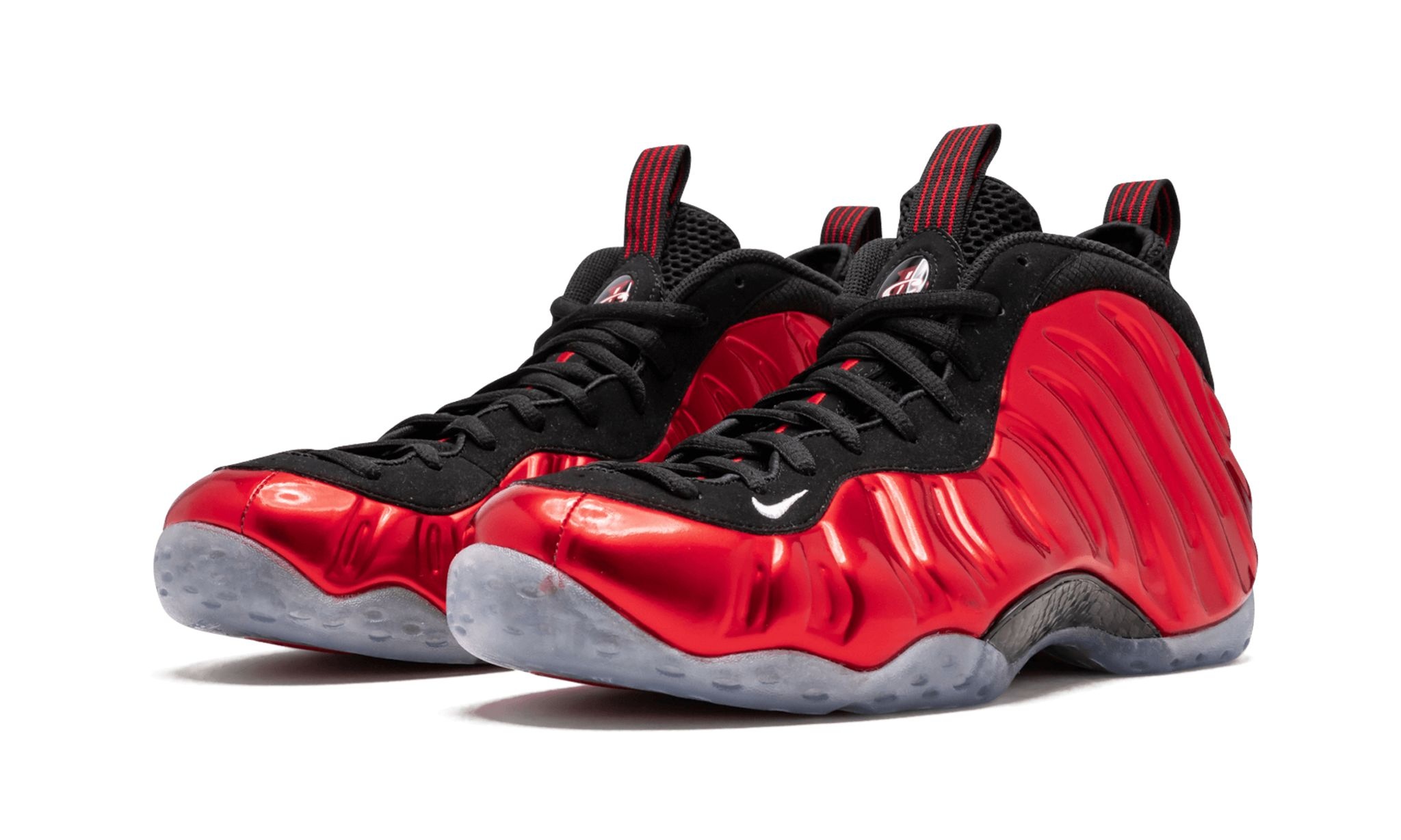 Air Foamposite One "Metallic Red" - 2