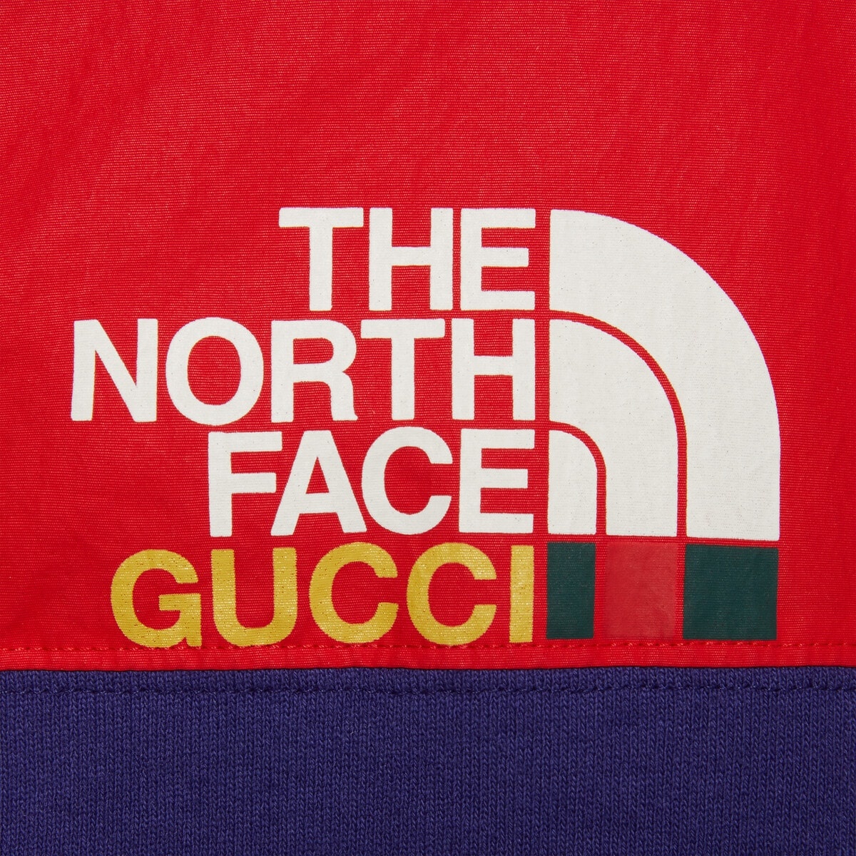 The North Face x Gucci zip jacket - 5
