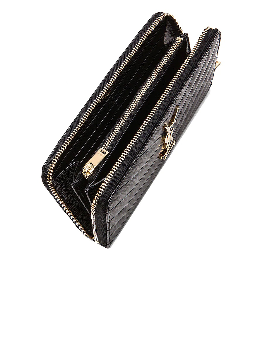 Monogramme Zip Wallet - 4