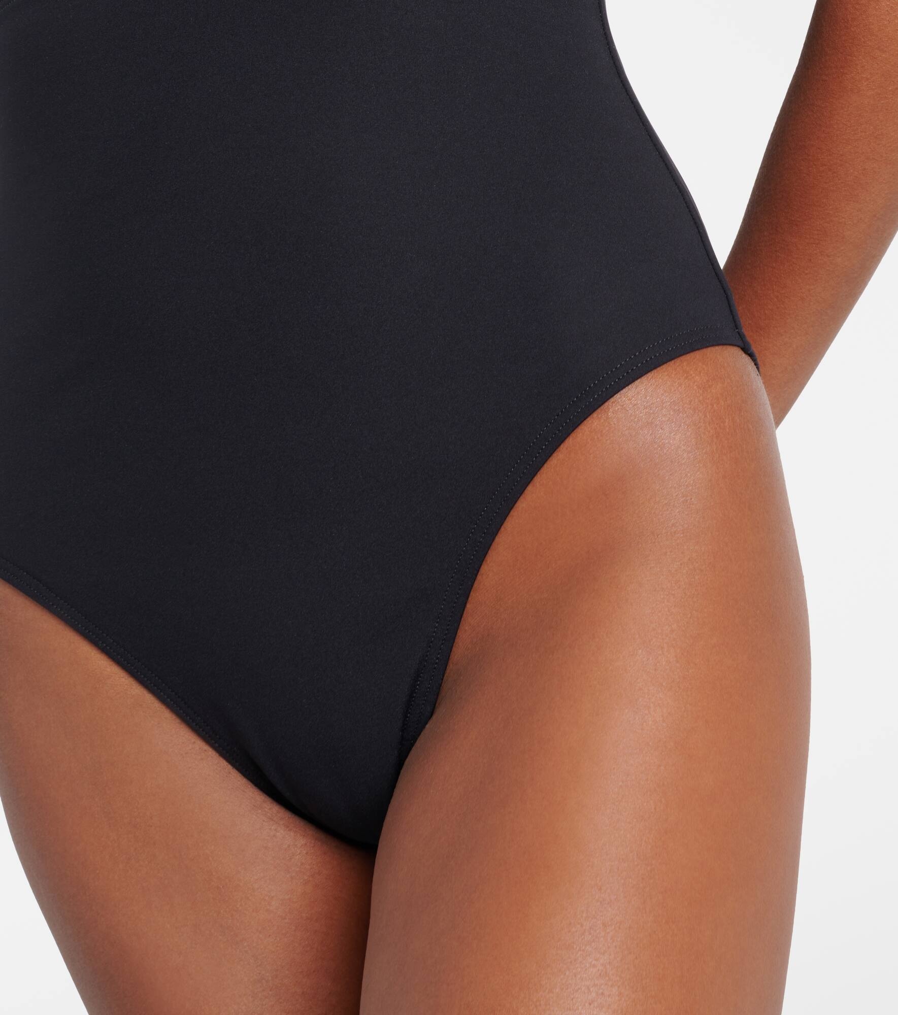 Cutout swimsuit - 5