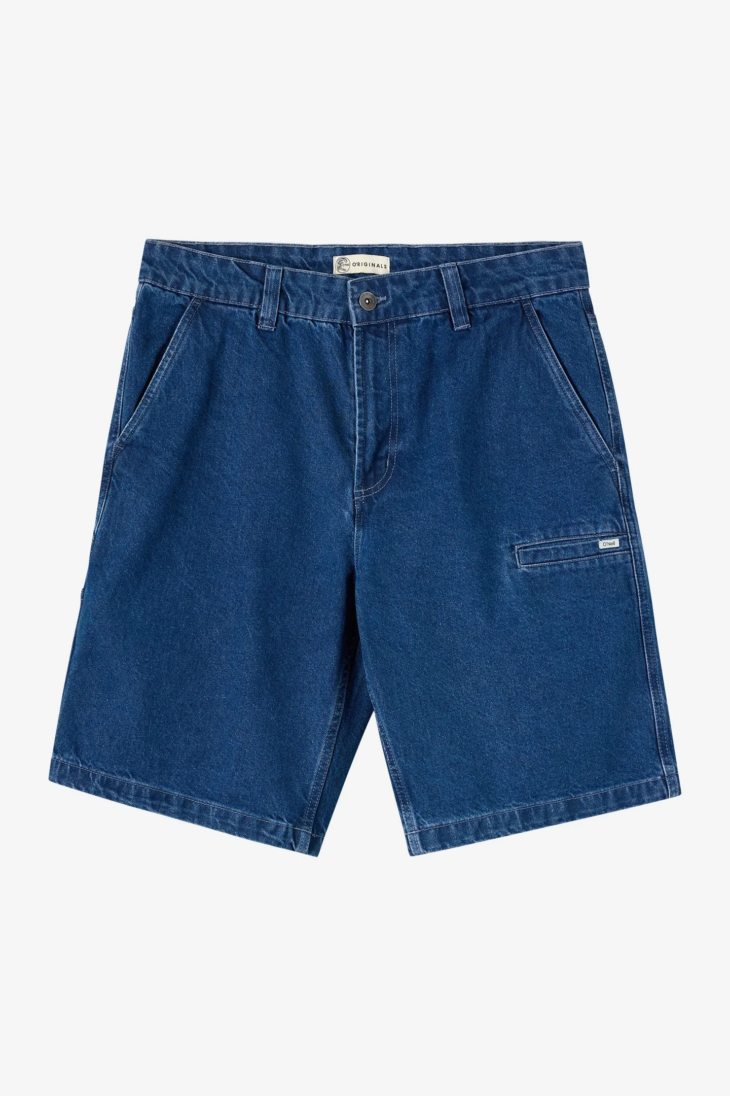 O'Riginals Dockside Denim Utility 21" Shorts - 1