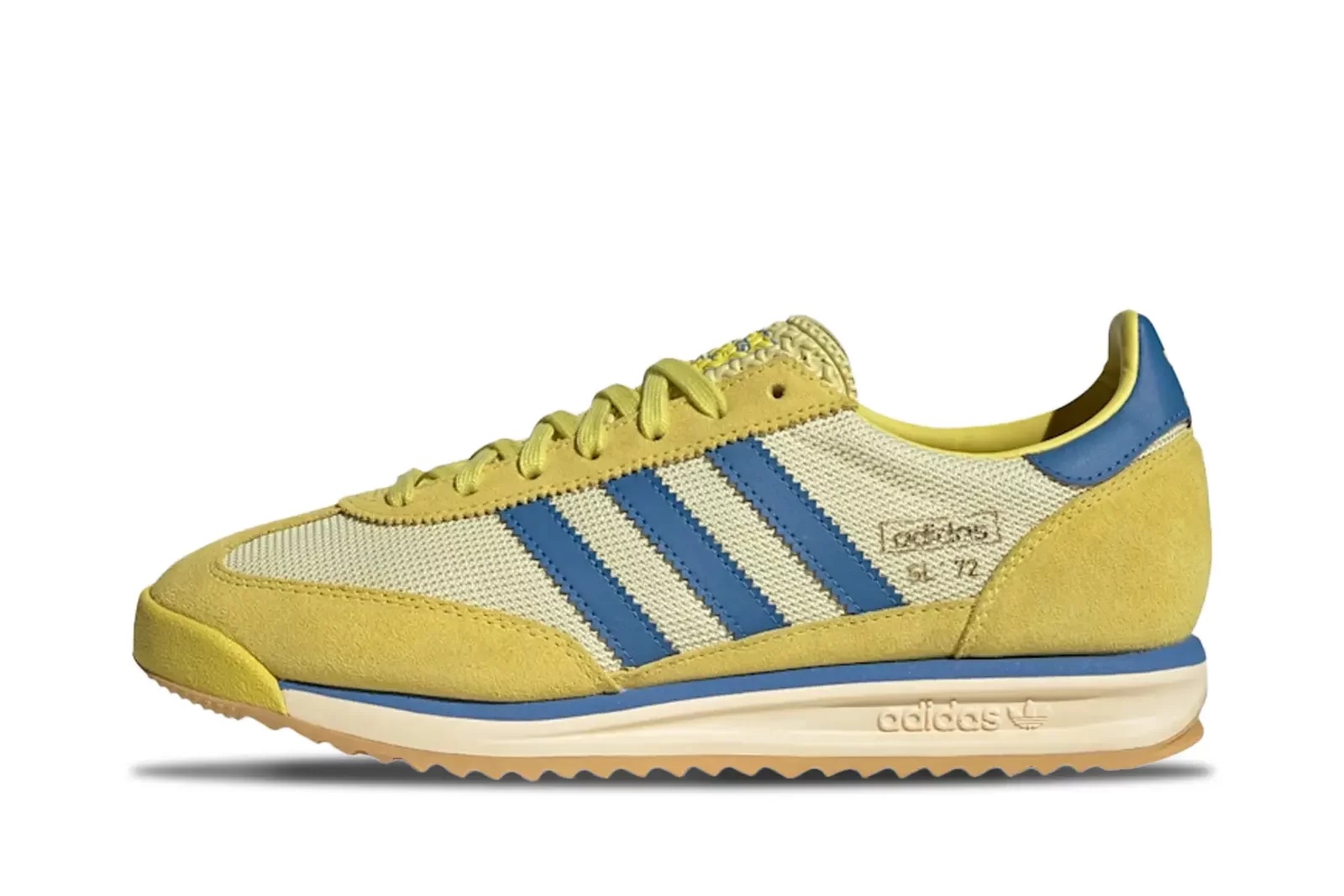 SL 72 RS "Powder Yellow" - 1