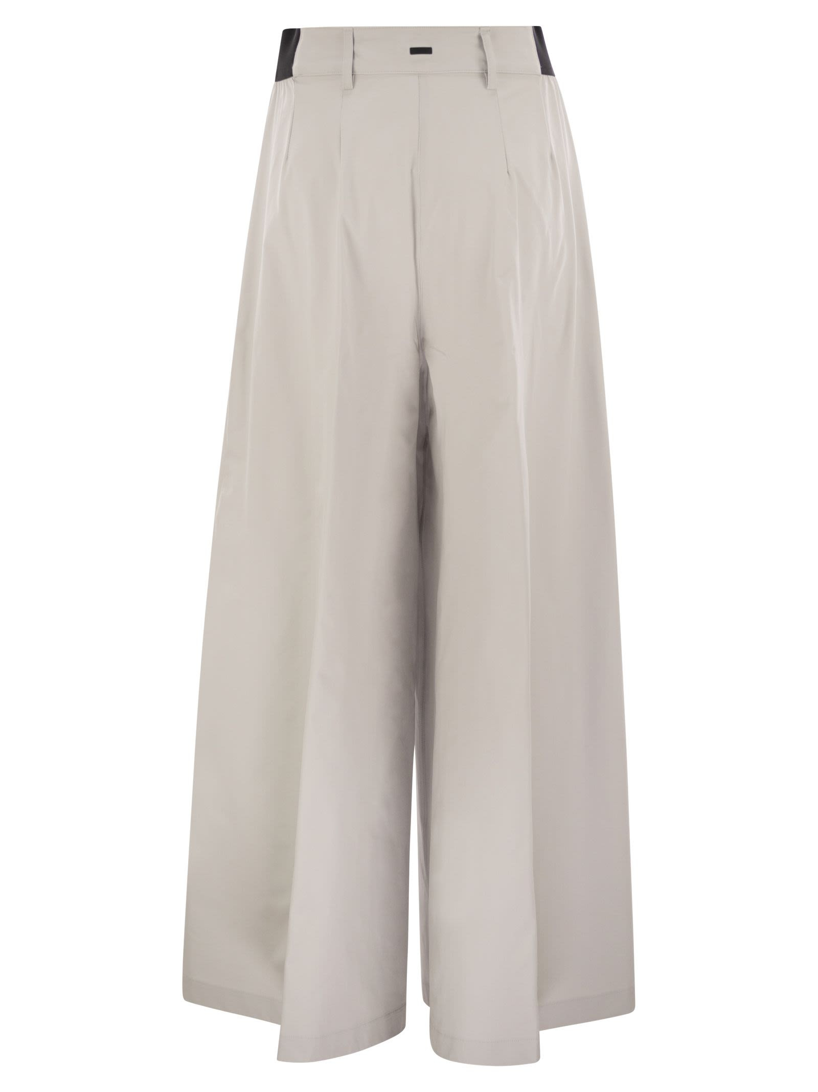 Herno Women Nylon Skirt Trousers - 2