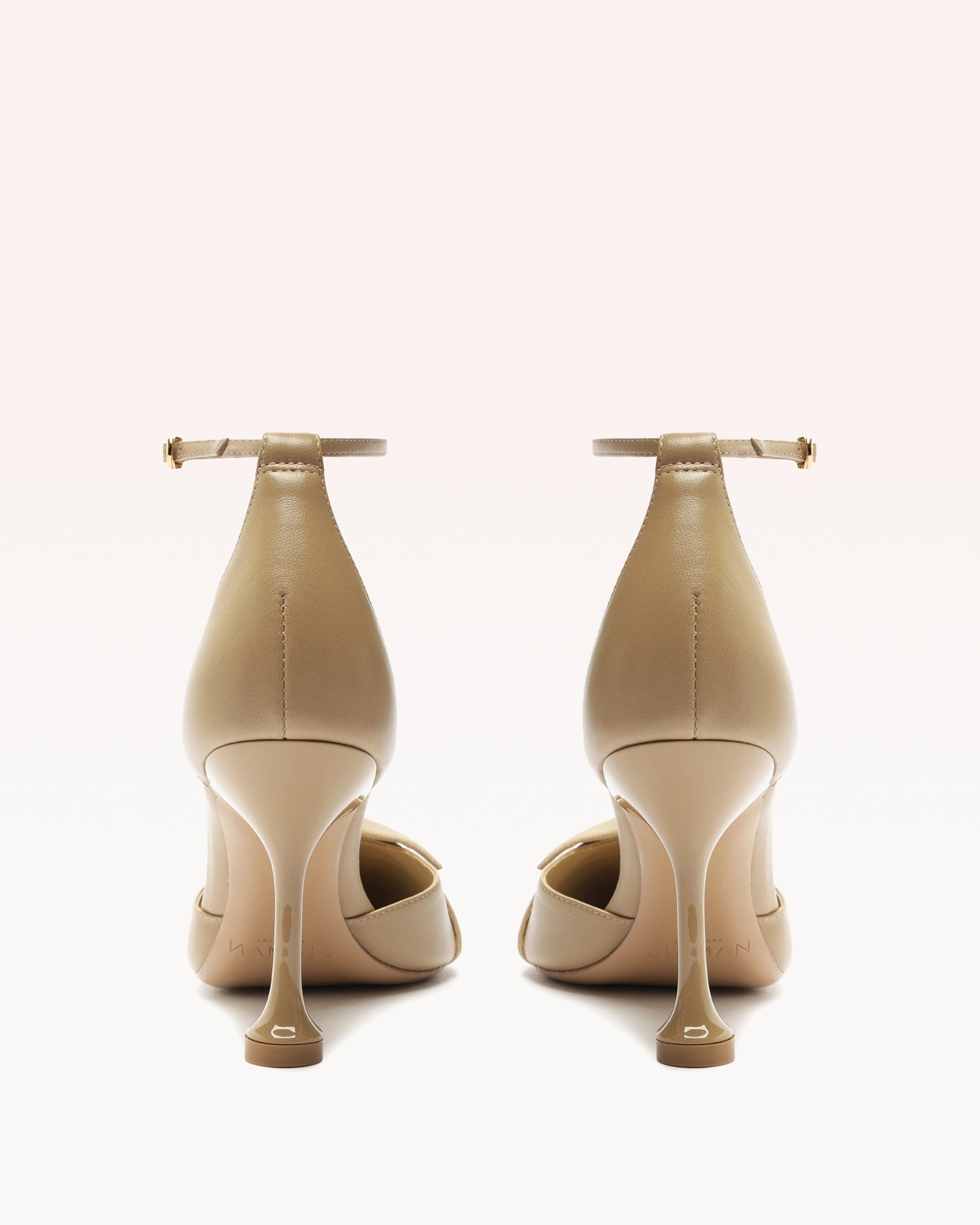 CLARITA FLARE PUMP 85 SEMOLINA - 4