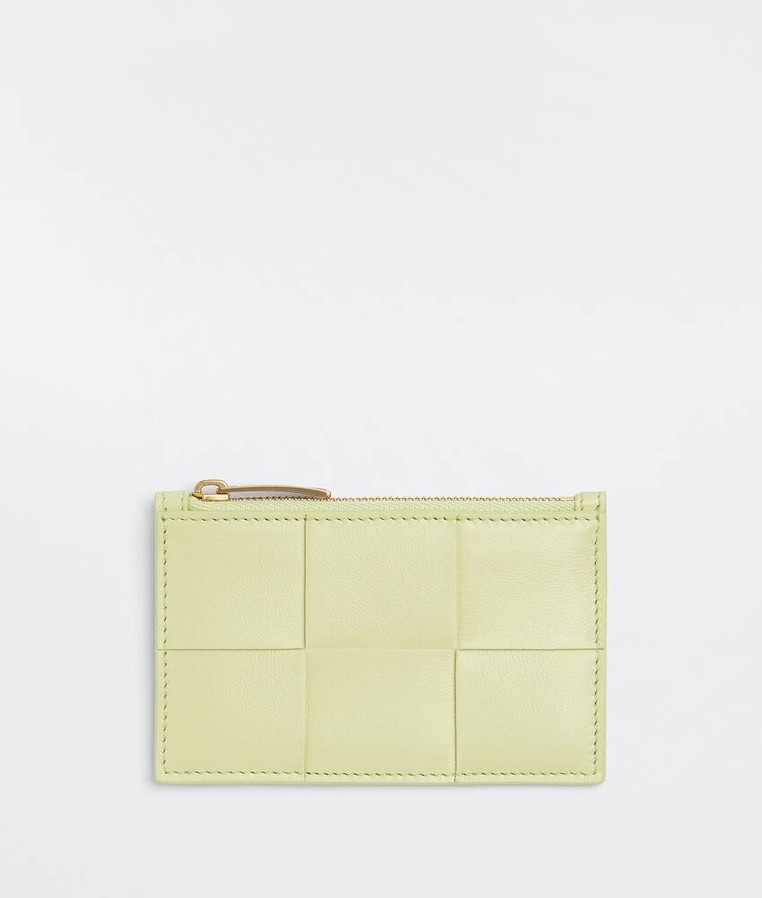 zippered card case - 1