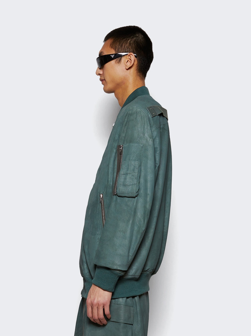 Classic Flight Bomber Jacket Mouthwash - 3