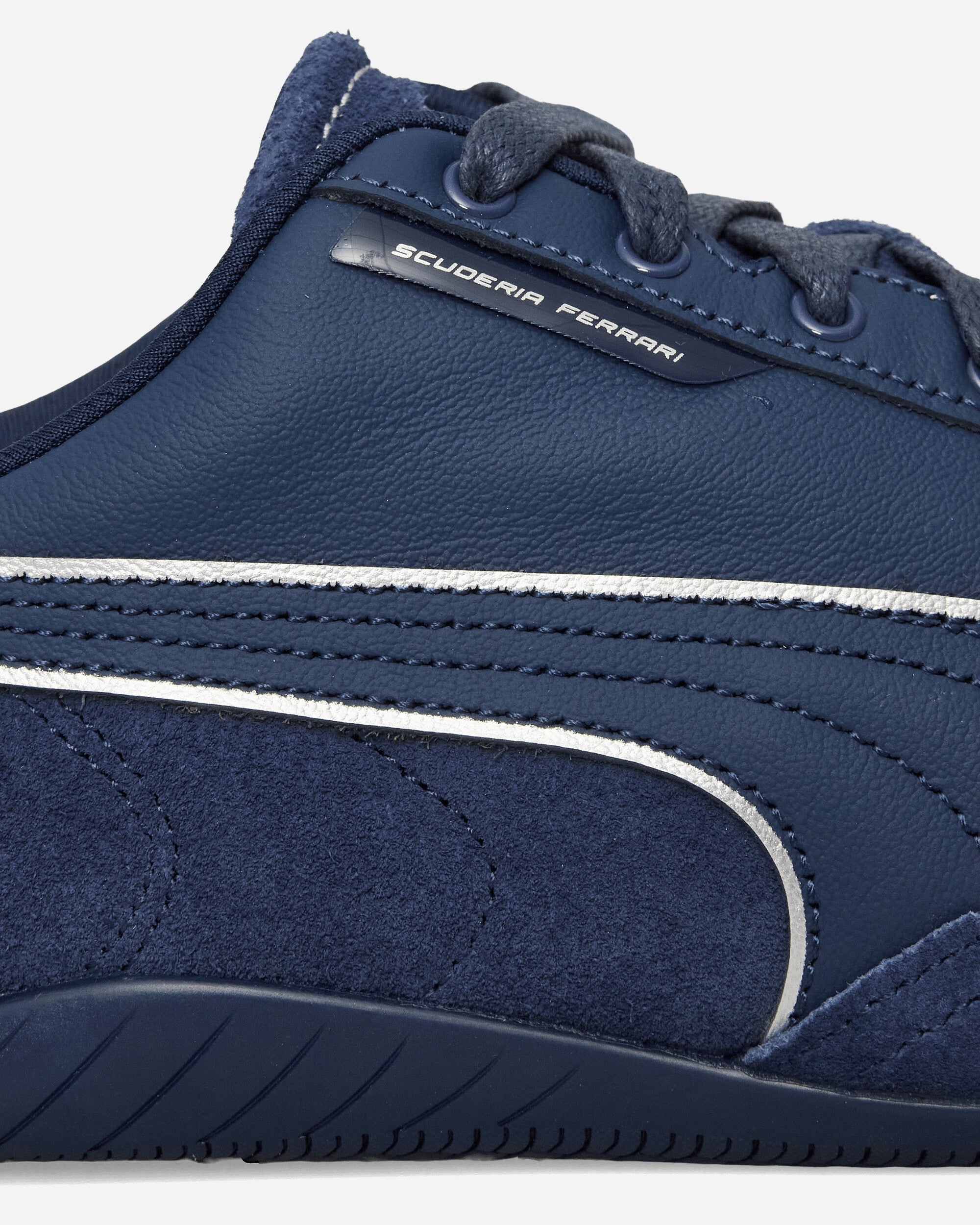 Scuderia Ferrari HP Speedcat Sneakers Persian Blue - 6