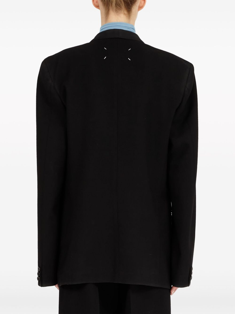 Maison Margiela Jackets Black - 2